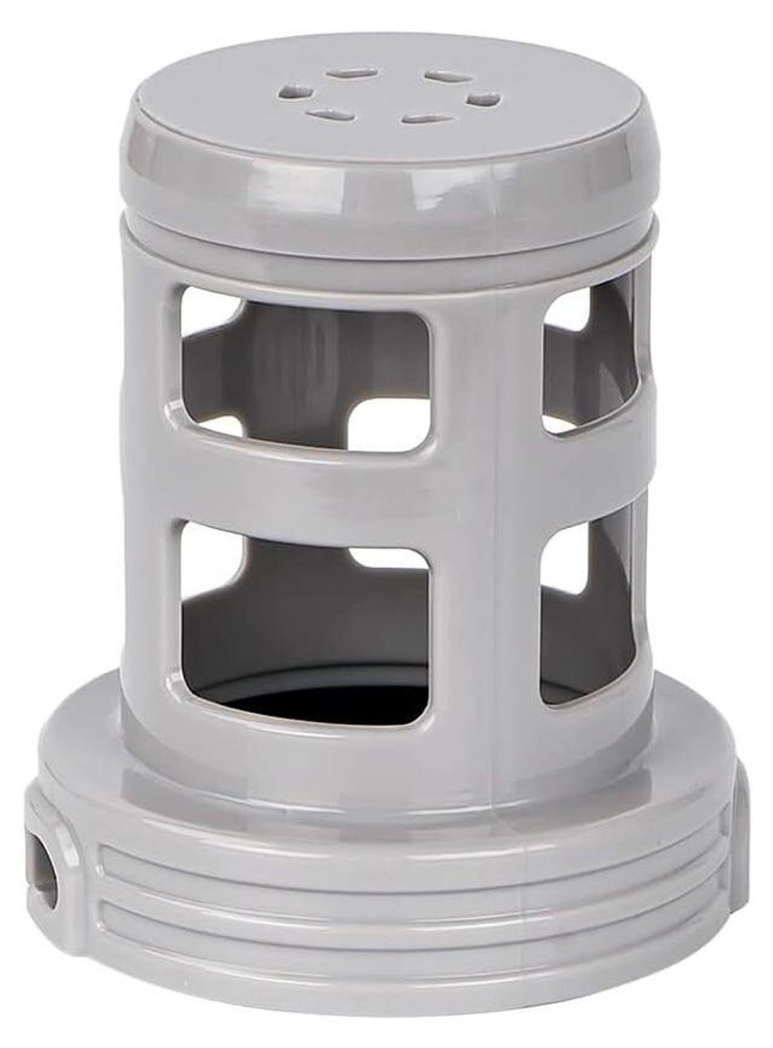 FELIXLEO Ersatzfilter Ersatz Schraubsockel Adapter für Mspa B0302950 Filterkartusche