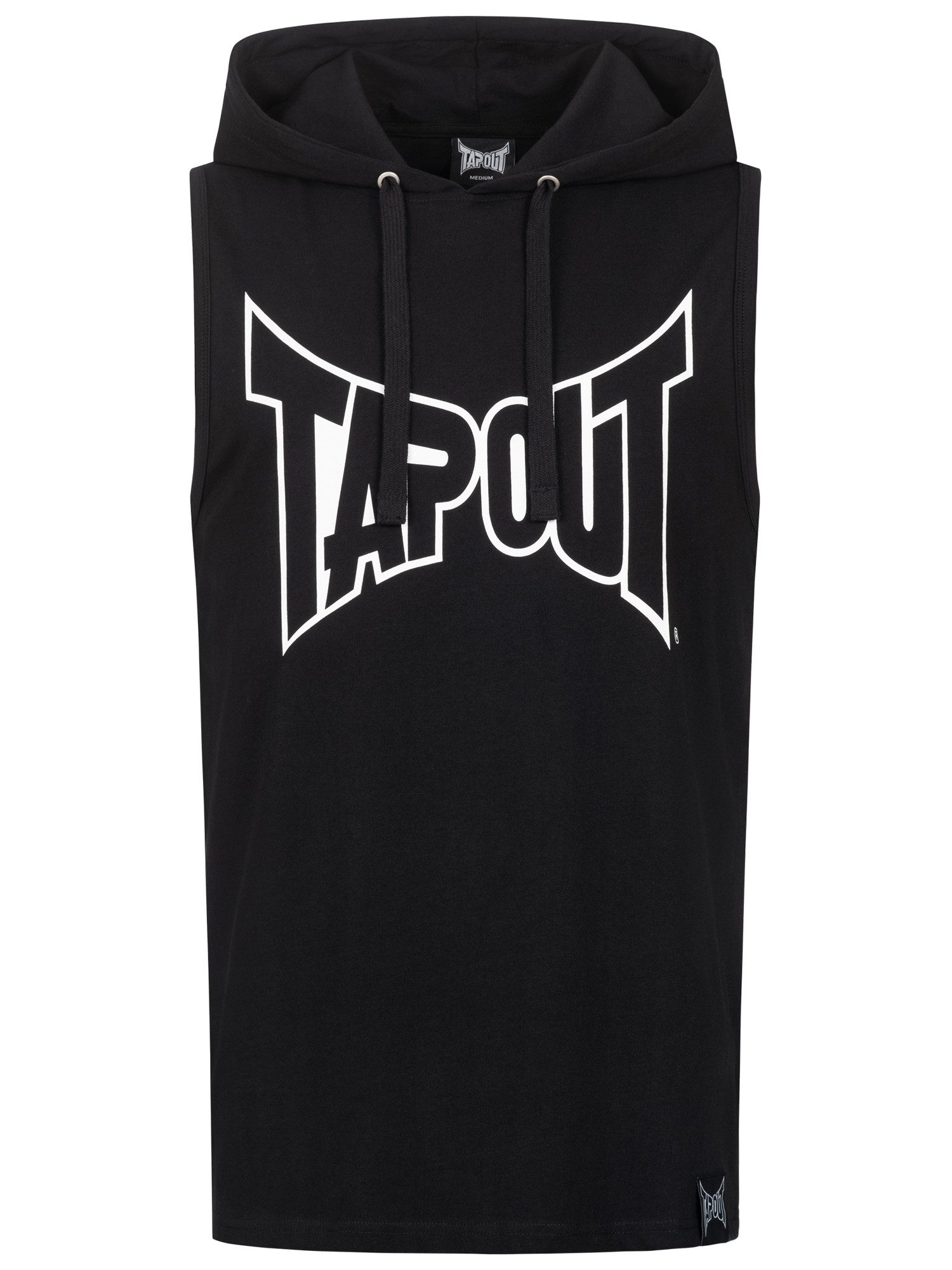 TAPOUT T-Shirt ALAMEDA HOOD