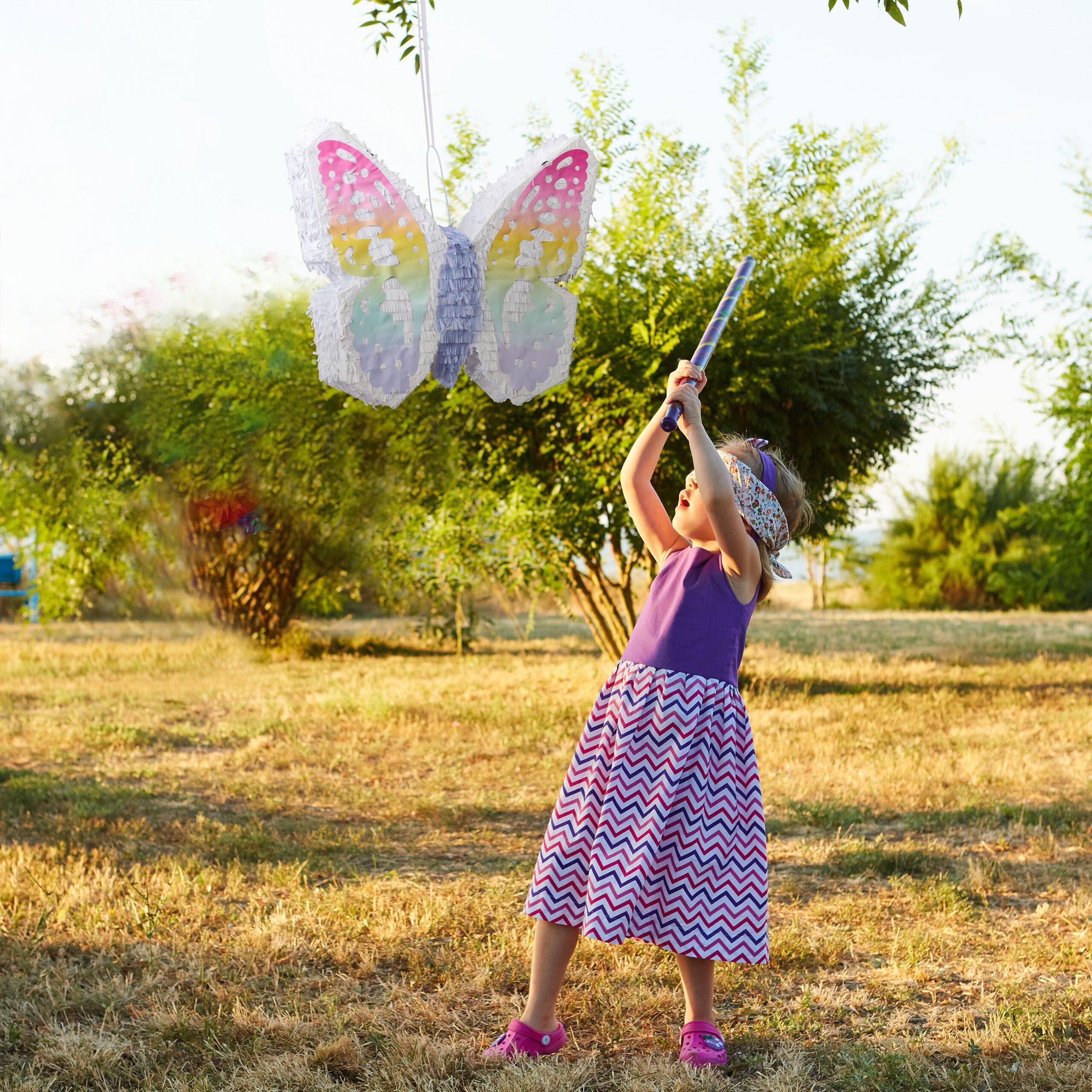relaxdays Pinata Schmetterling