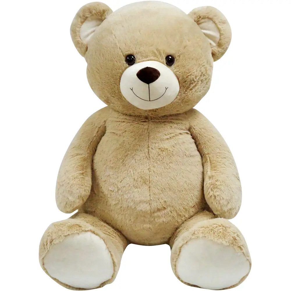 Vedes Kuscheltier Amia Plüsch-Teddy sitzend, ca. 135cm, GH-Exkl