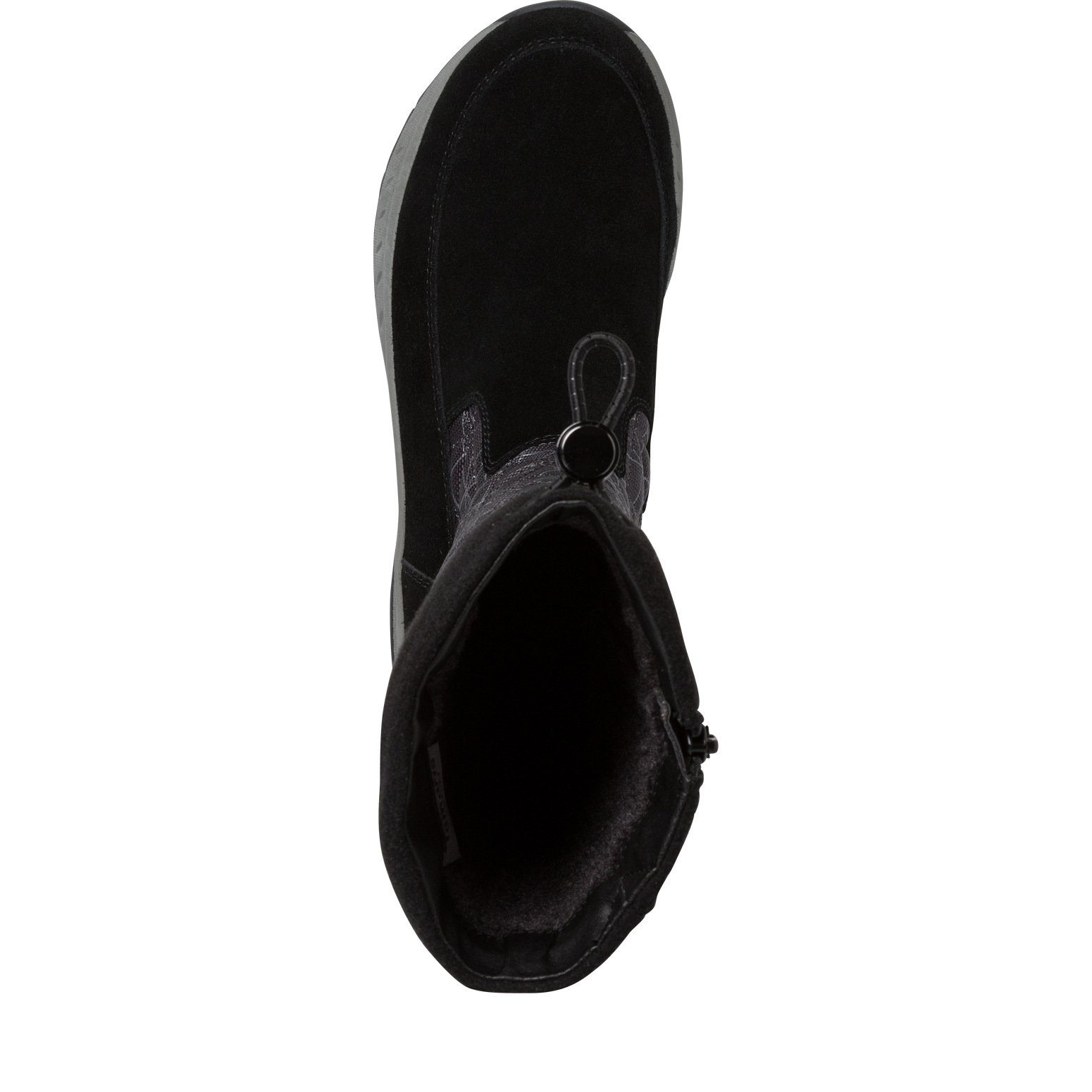Tamaris TAMARIS DUO-TEX Damen Stiefelette 8-86409-41-001 black schwarz Stiefelette