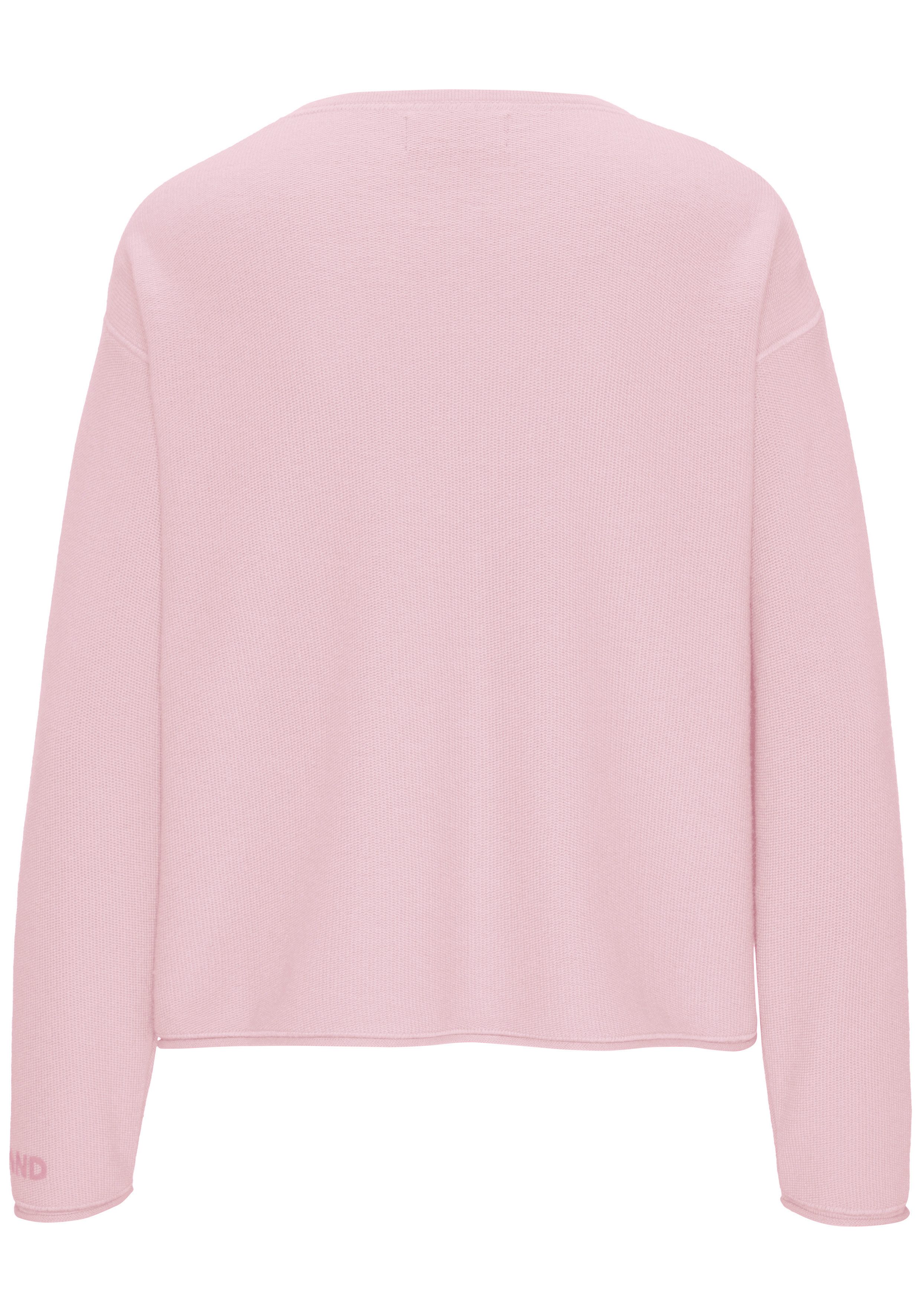 Elbsand Sweater aus hochwertigem Feinstrick, Loungewear – Bild 4 von 5