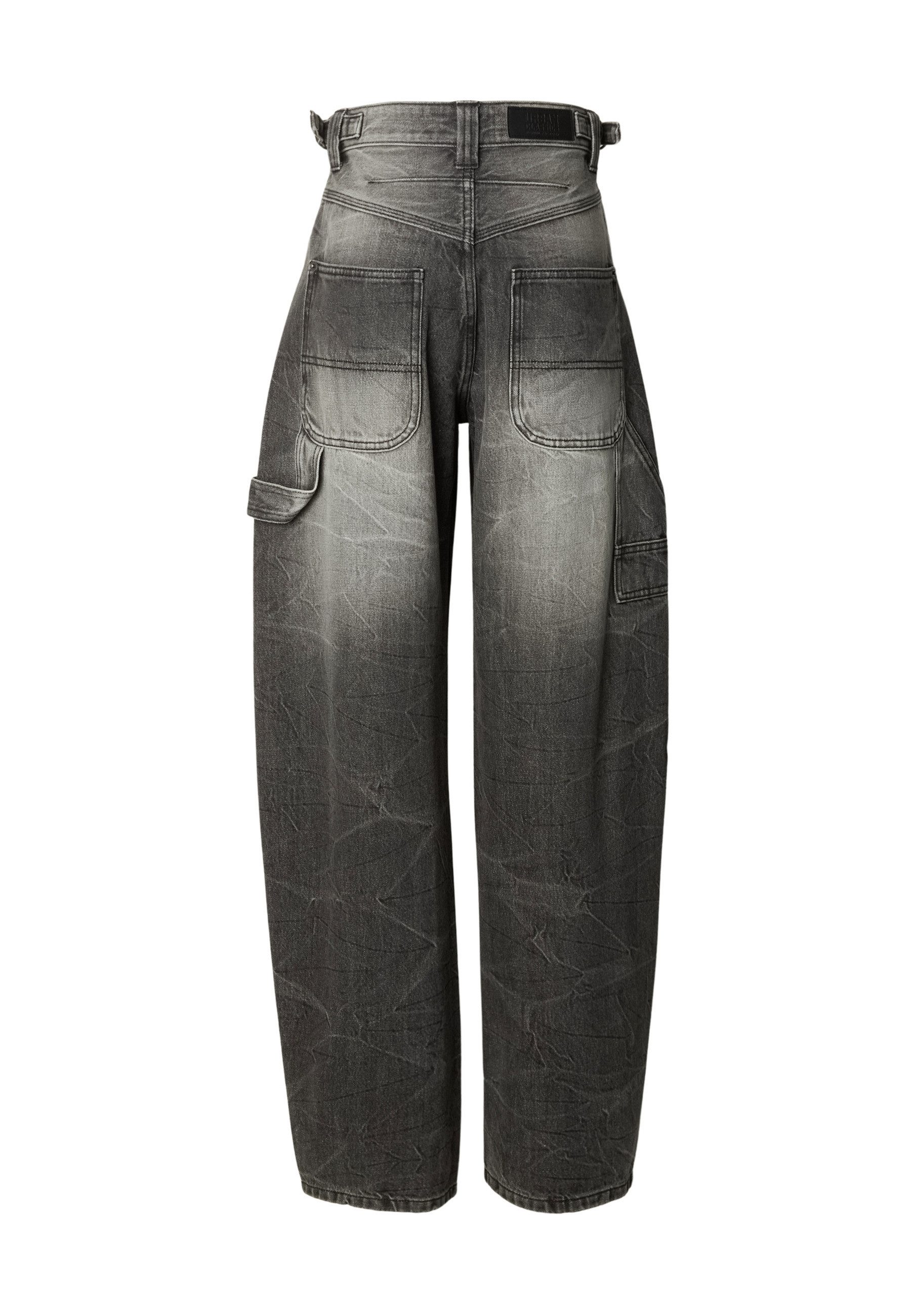 URBAN CLASSICS Comfort-fit-Jeans Urban Classics Ladies Balloon Fit Jeans – Bild 2 von 4