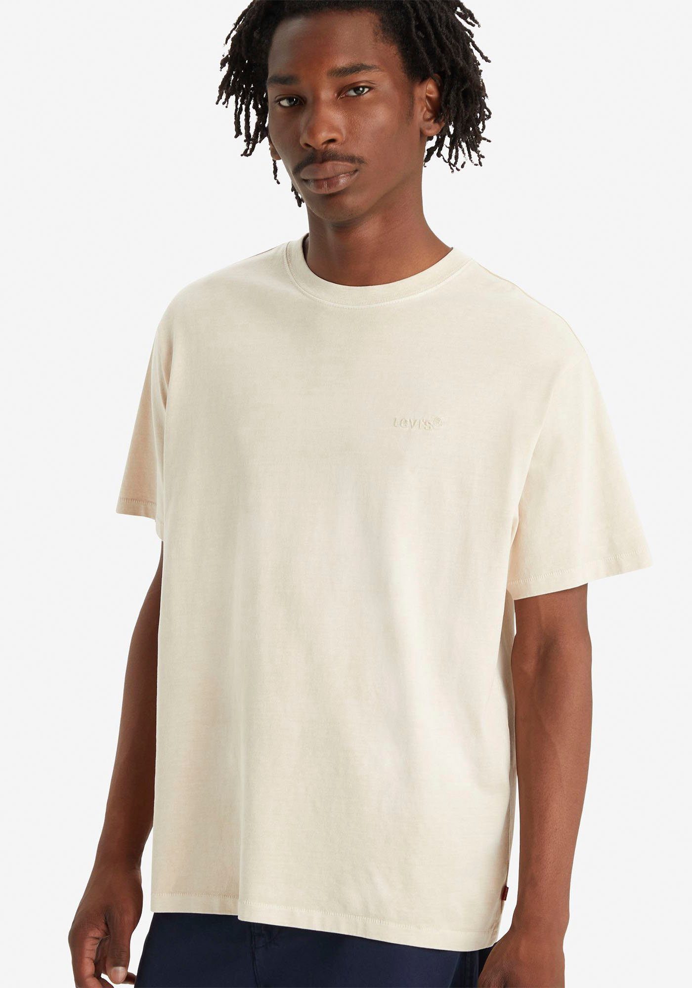 Levi's® Rundhalsshirt LE RED TAB VINTAGE günstig online kaufen