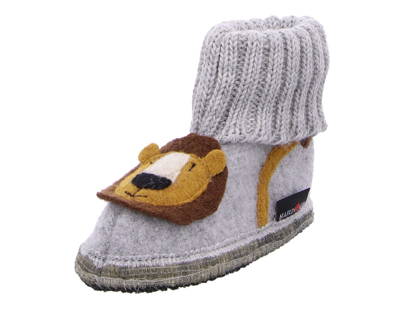 Haflinger Hüttenschuh Leo Hausschuh