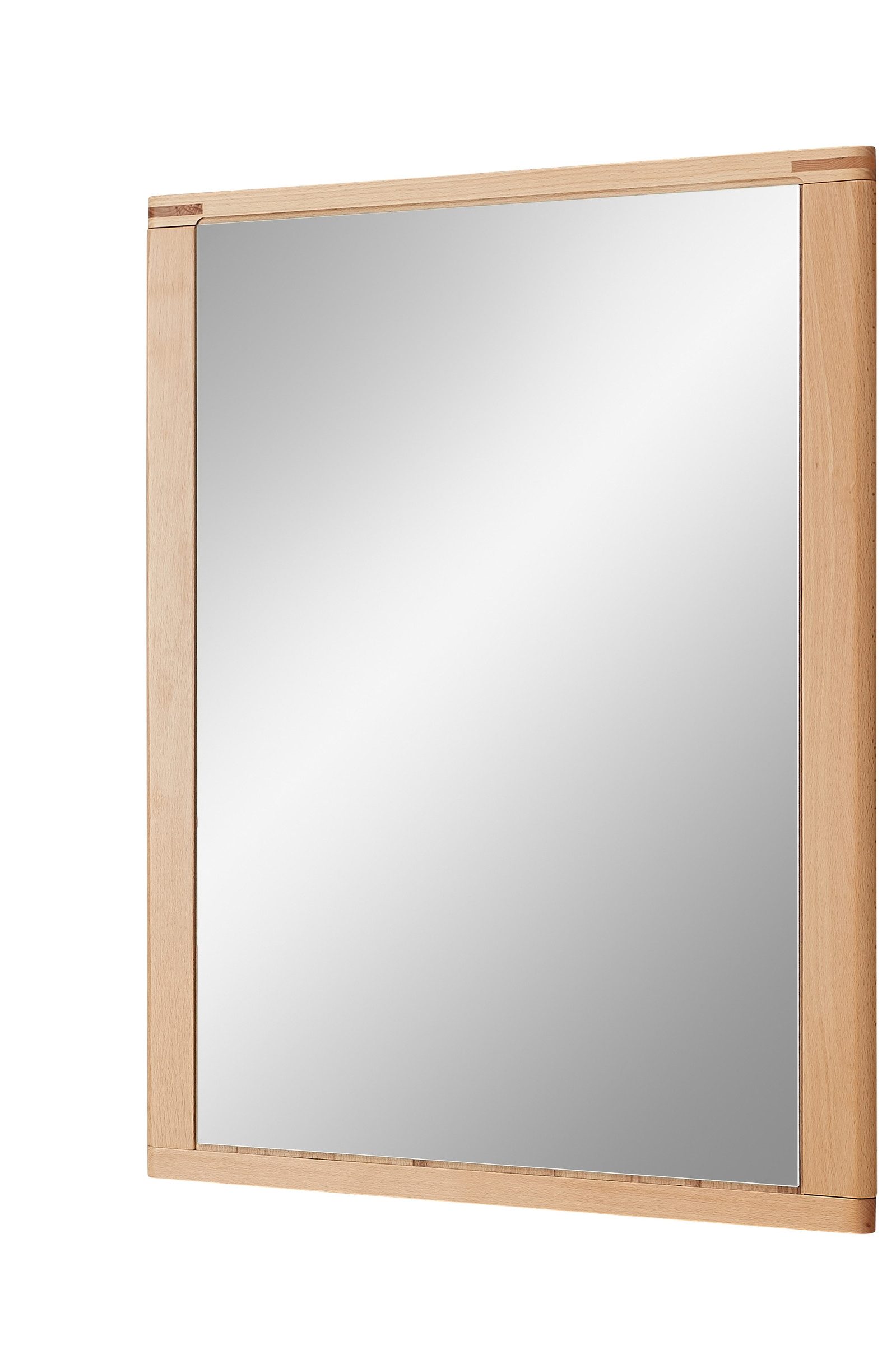 Innostyle Garderoben-Set (2-teilig) in Kernbuche, teilmassiv - 74x193x40cm (B/H/T), (2-teilig)