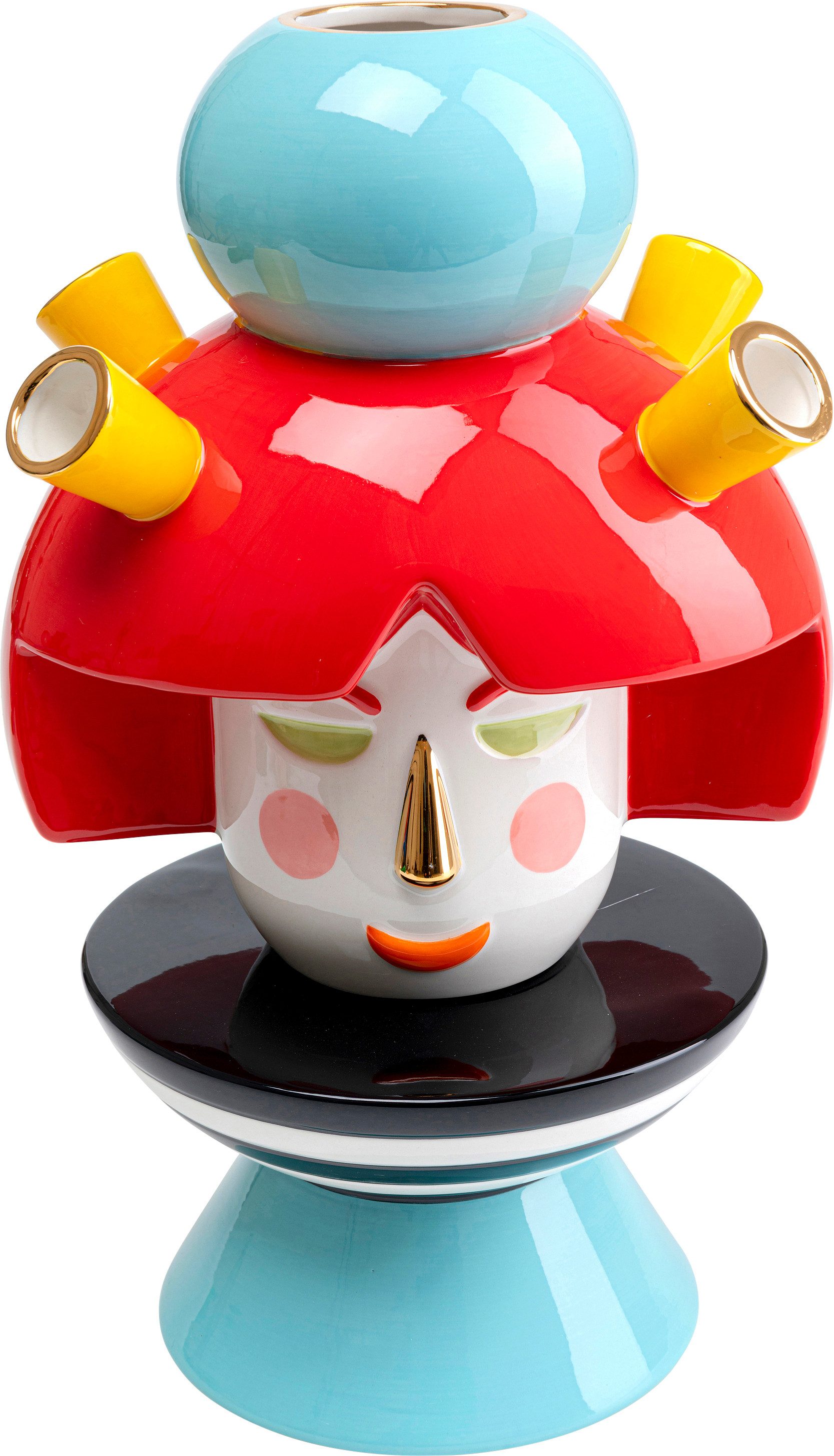 Kare Design Dekovase Deko Puppet 36cm (1), Boy or Girl