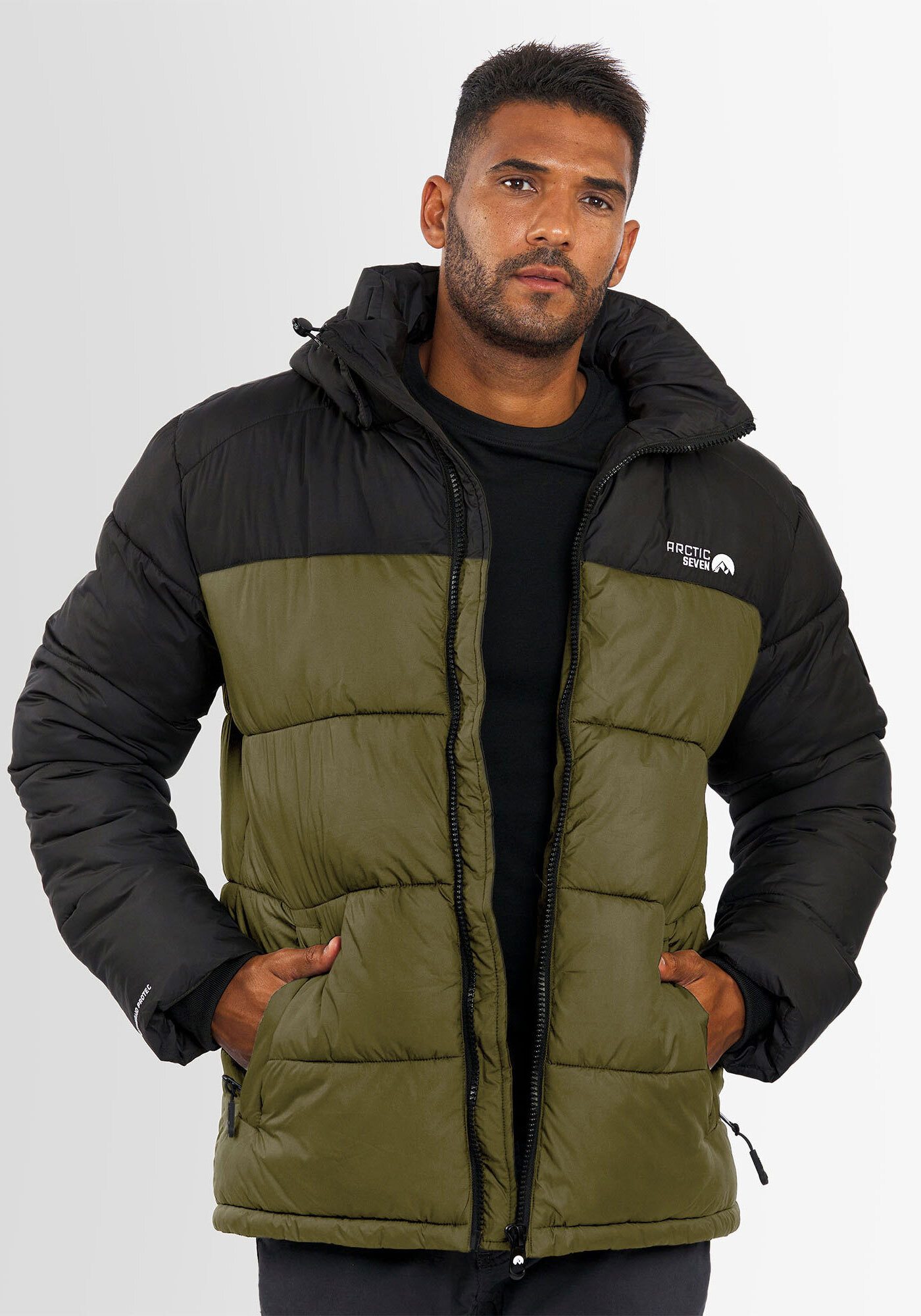 Winterjacke ASYetii