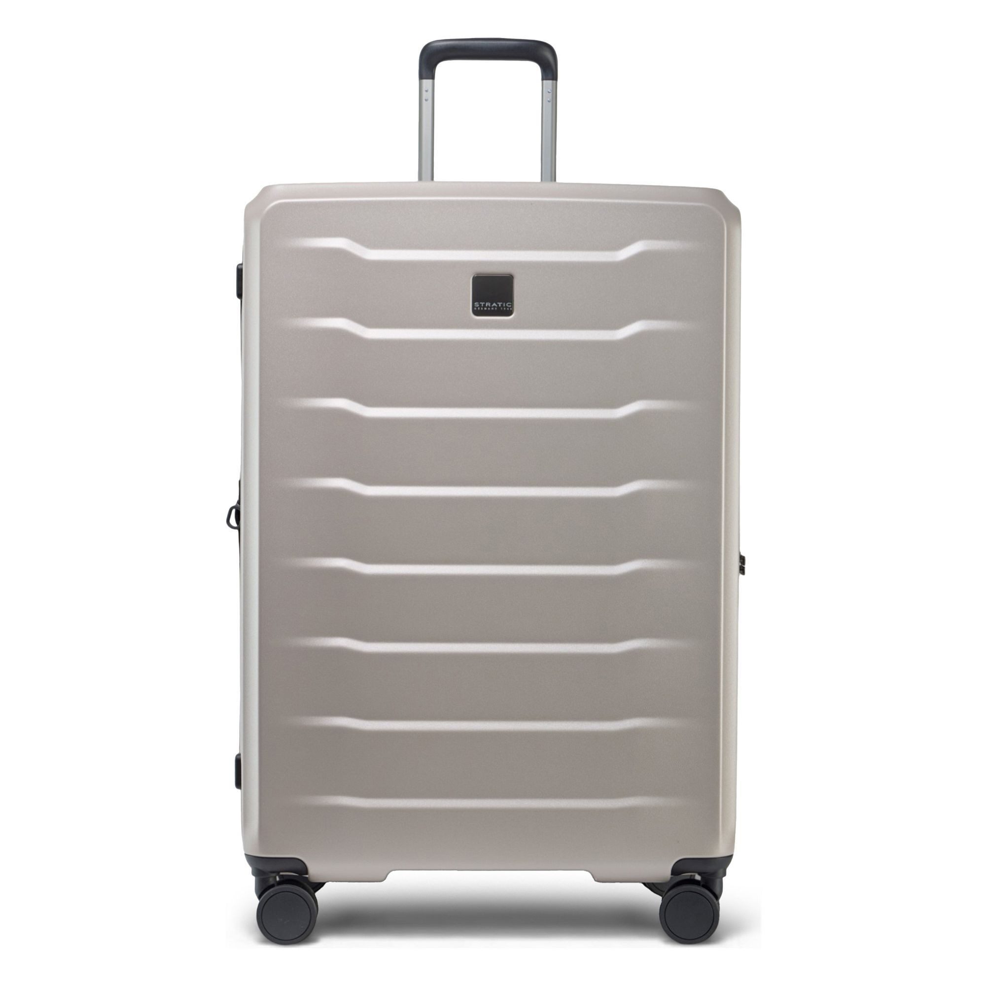 Stratic Hartschalen-Trolley Phoenix, 4 Rollen, Polycarbonat