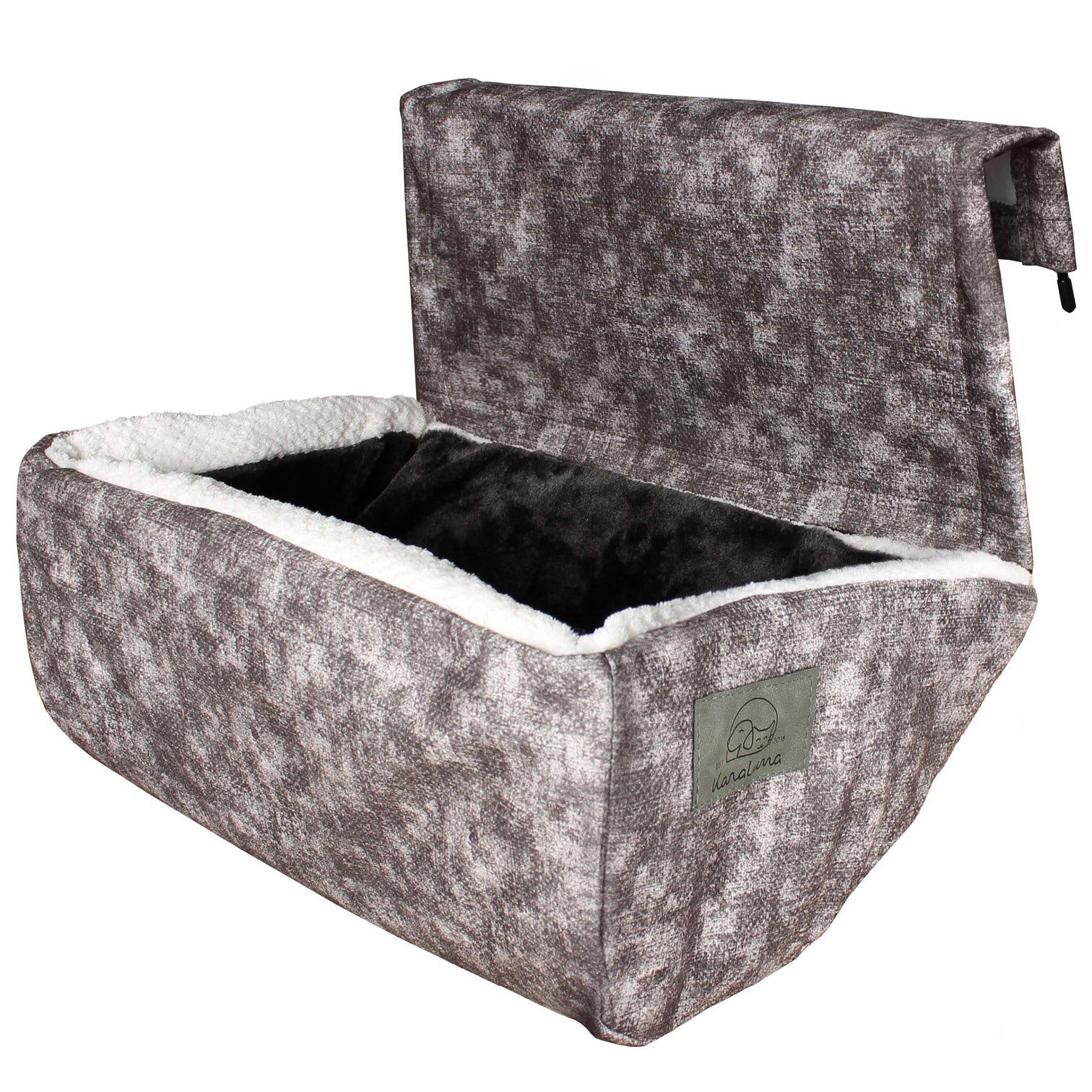KaraLuna Katzen-Hängematte Premium Heizungsliege für Katzen günstig online kaufen
