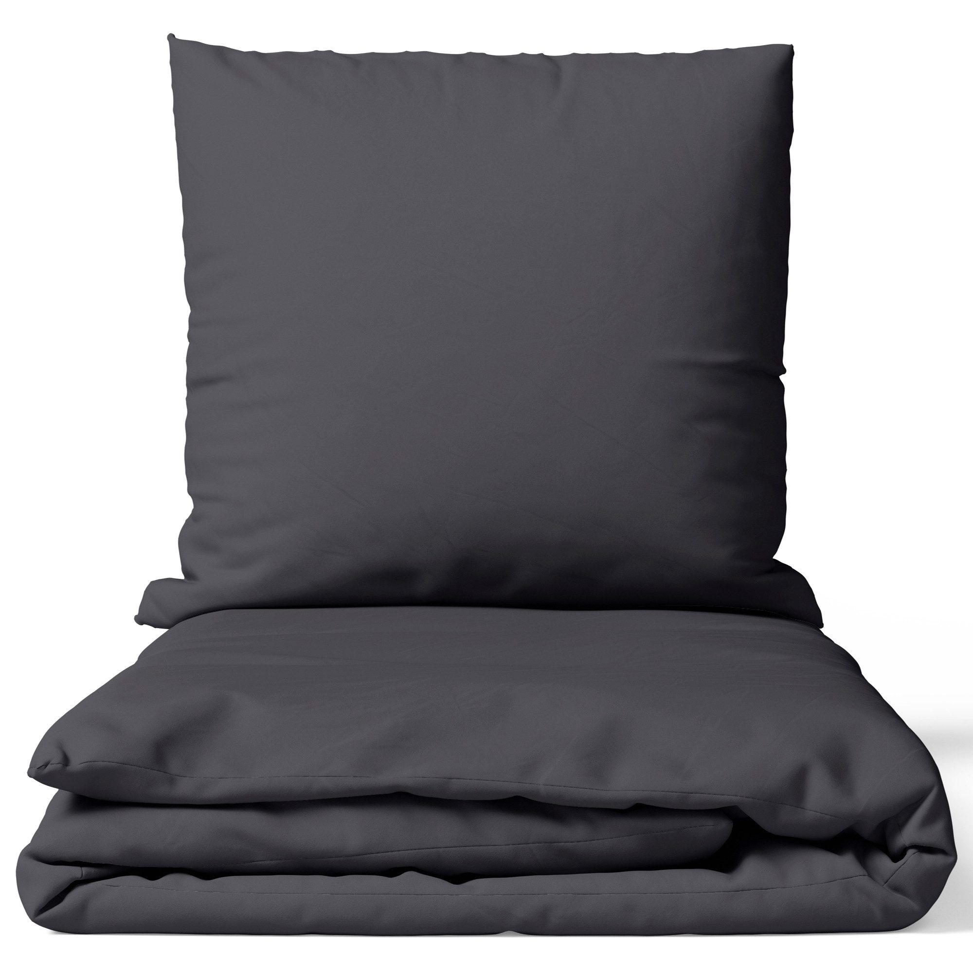 NYVI Bettwäsche Bettwäsche DreamScience Renforcé Uni, günstig online kaufen