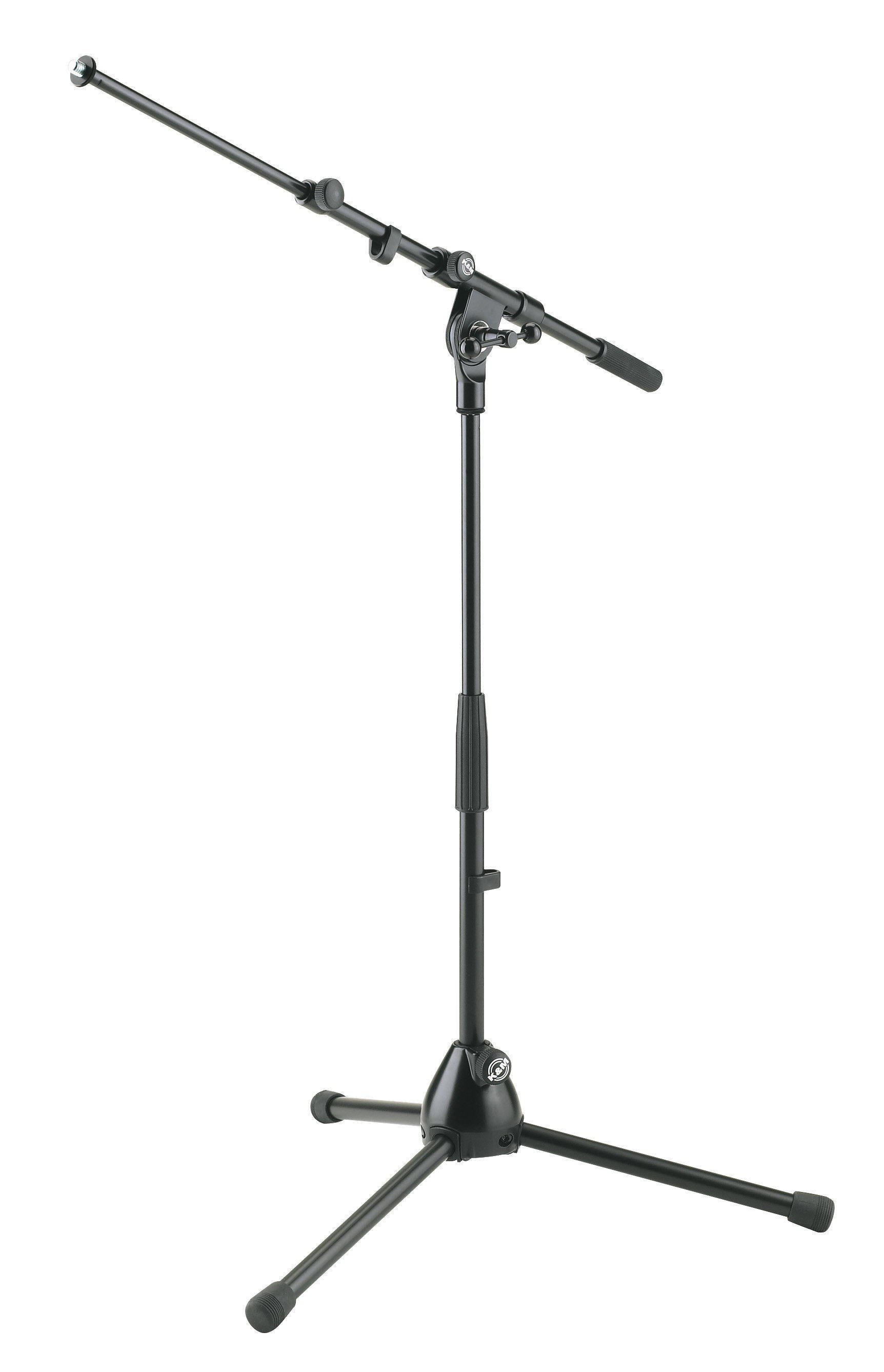 König & Meyer Musikinstrumentenständer König & Meyer 25900 Mikrofonstativ Soft-Touch