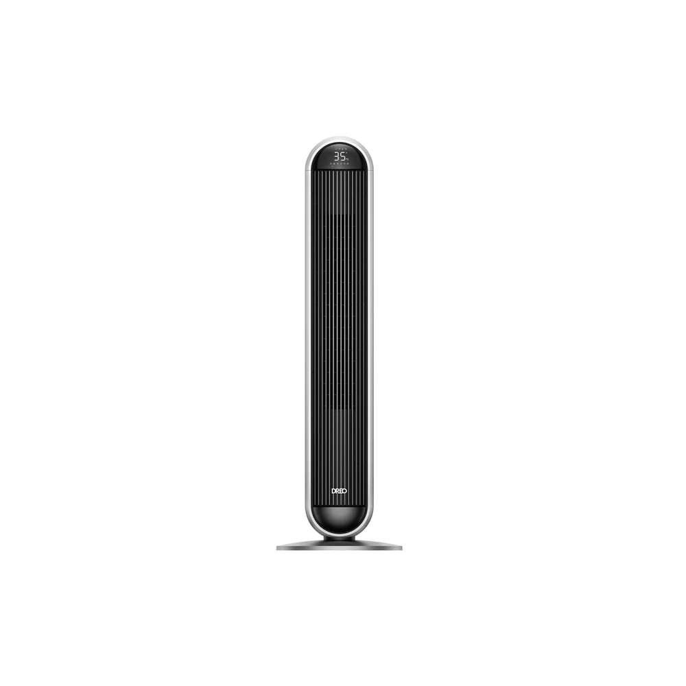 Dreo Turmventilator Dreo - 2 in 1 Tower Fan & Heater HSH016S -Smart-, Nachtmodus, Brisefunktion, Heizfunktion, Abschaltautomatik nach 12h