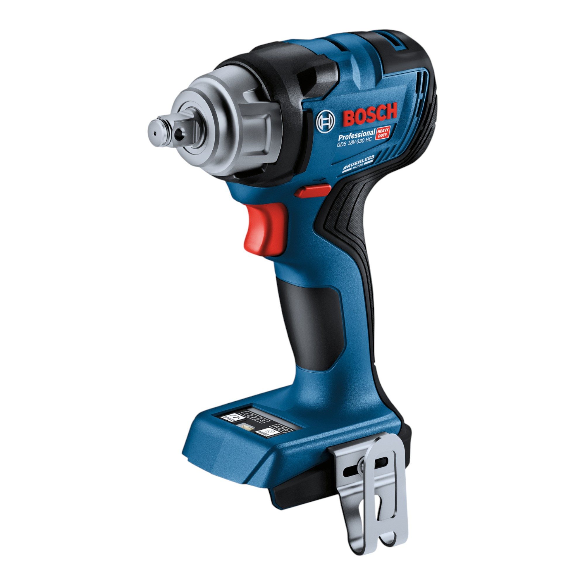 Bosch Professional Akku-Schlagschrauber GDS 18V-330 HC Professional 18V + 1 günstig online kaufen