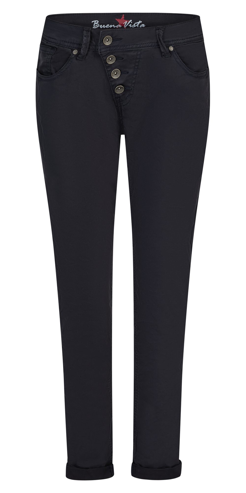Buena Vista Stretch-Jeans BUENA VISTA MALIBU dark blue 2502 B5001 4003.1177 - Stretch Twill