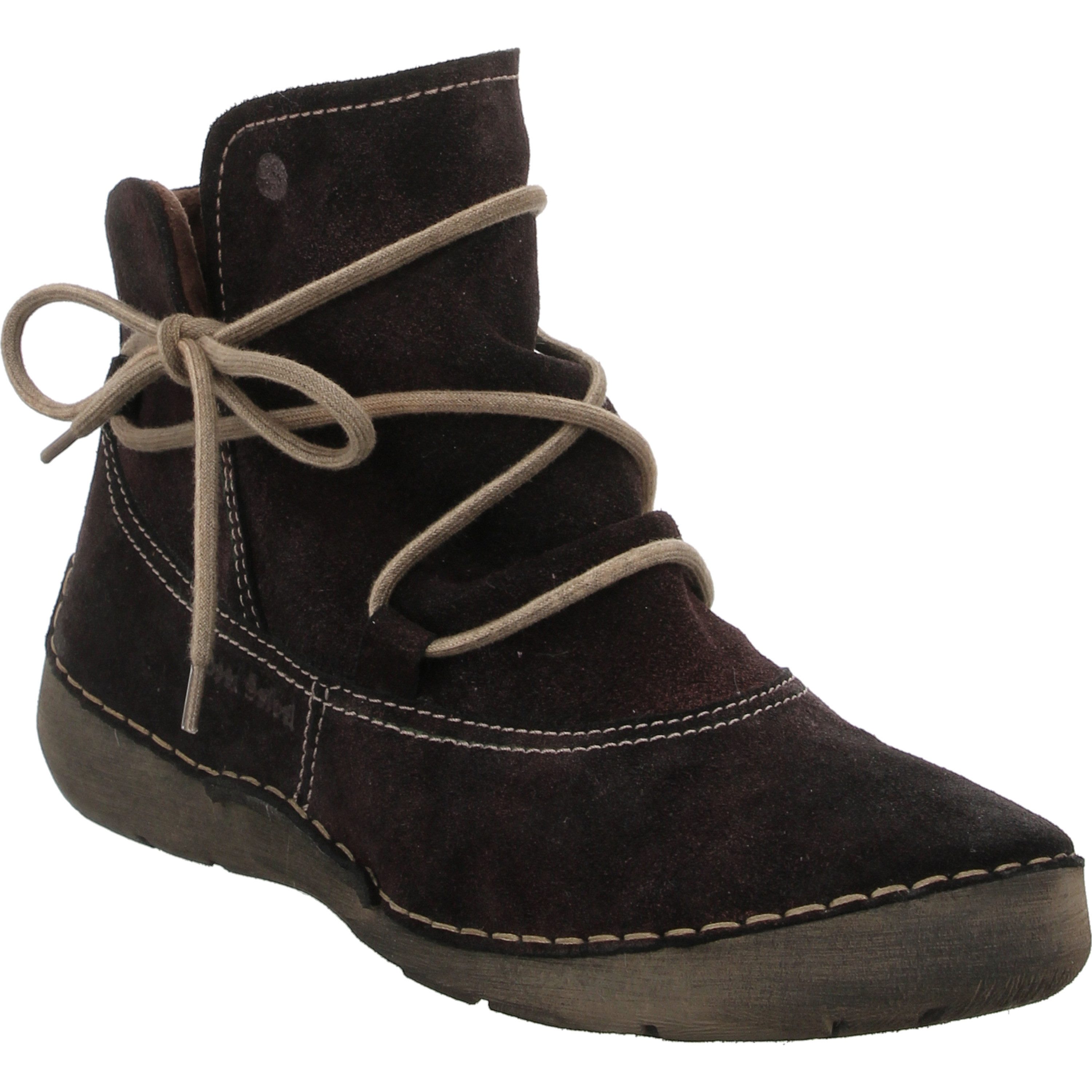 Josef Seibel Fergey 99,rot Stiefelette