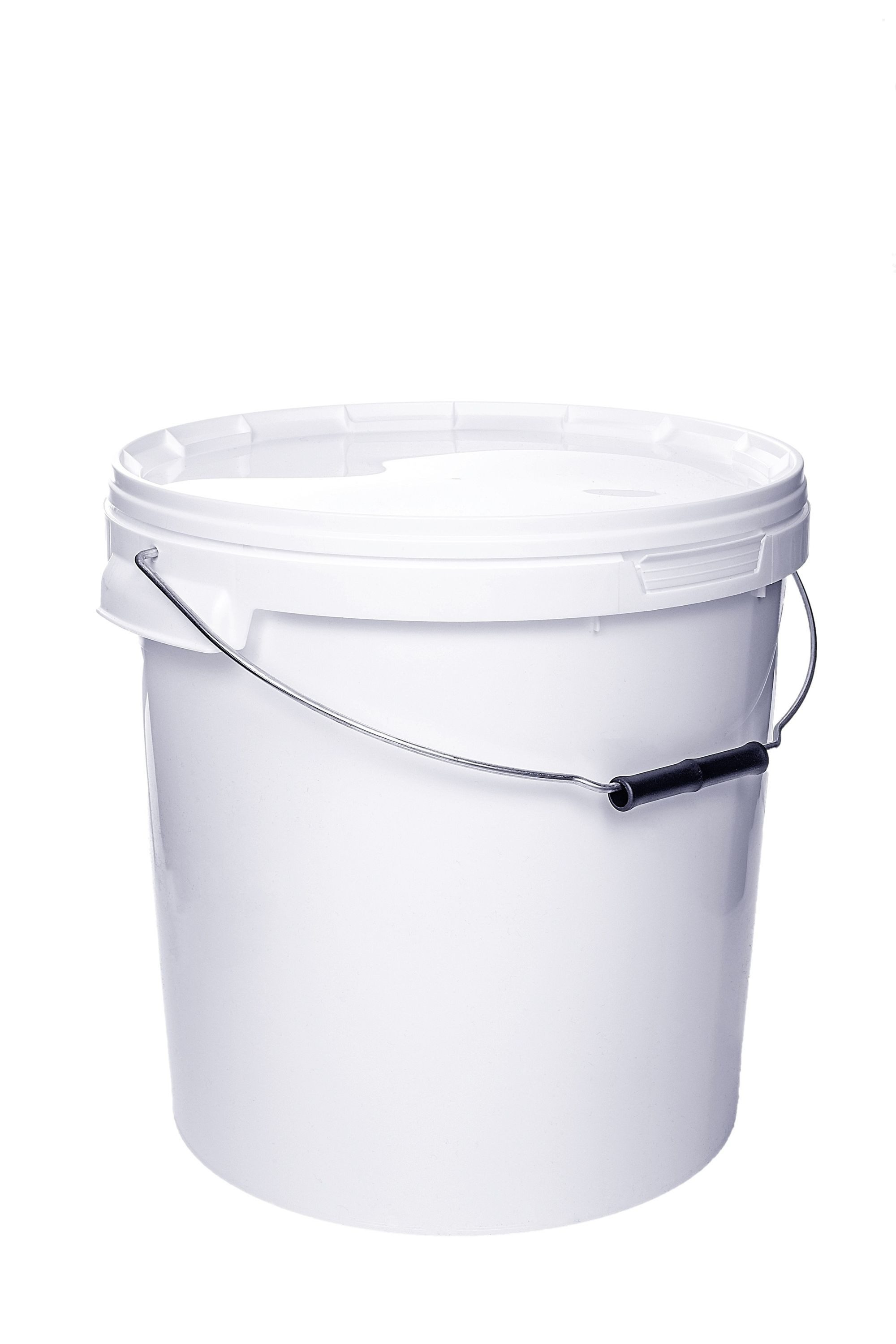 BENBOW Putzeimer 4 x 20 liter Eimer mit Deckel