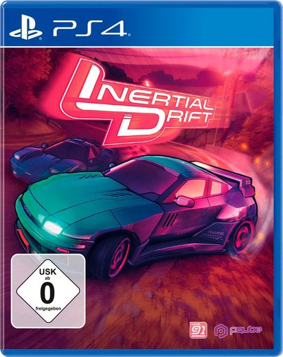 Inertial Drift PlayStation 4