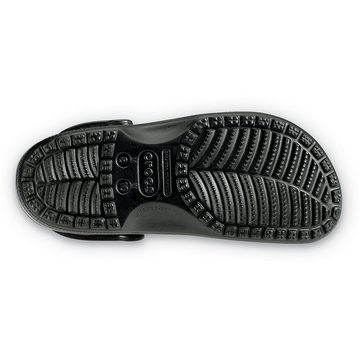 Crocs Übergrößen bequeme Clogs schwarz Classic Crocs Clog