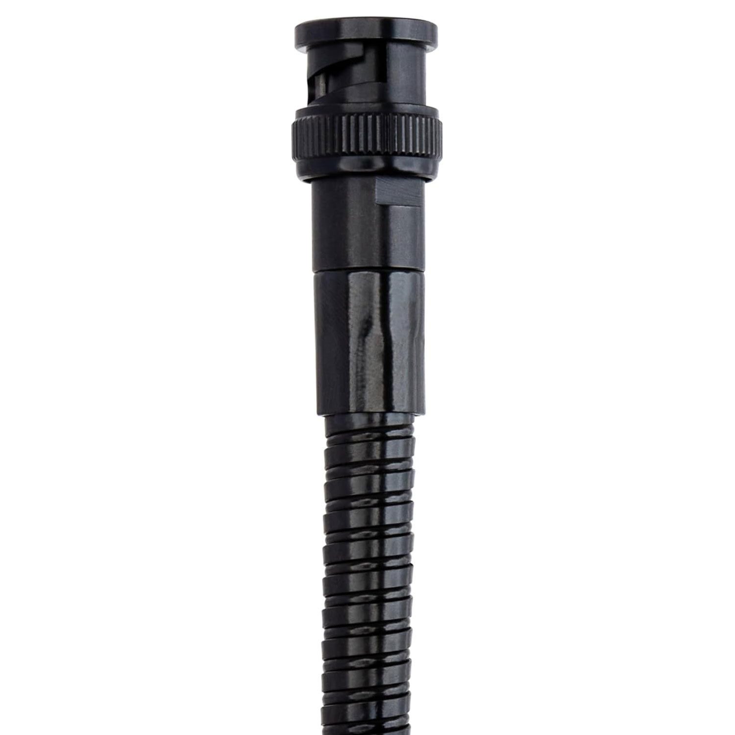 Hosa Audio Hosa Schwanenhals LED Leuchte LTE-503BNC 38cm Digitales Aufnahmegerät (Praktische und effiziente Lichtlösung)
