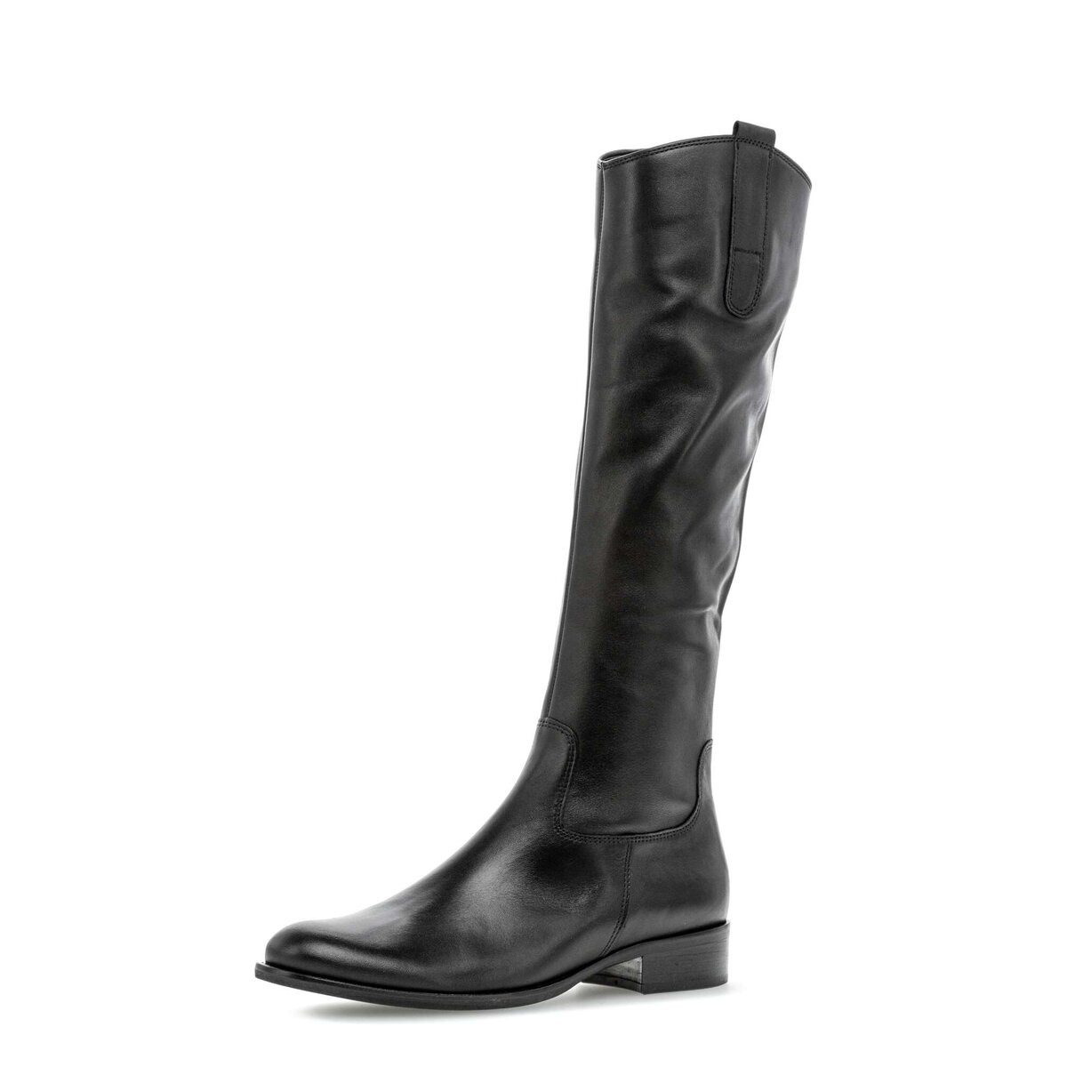 Gabor Reiterstiefel Glattleder Reitstiefel günstig online kaufen