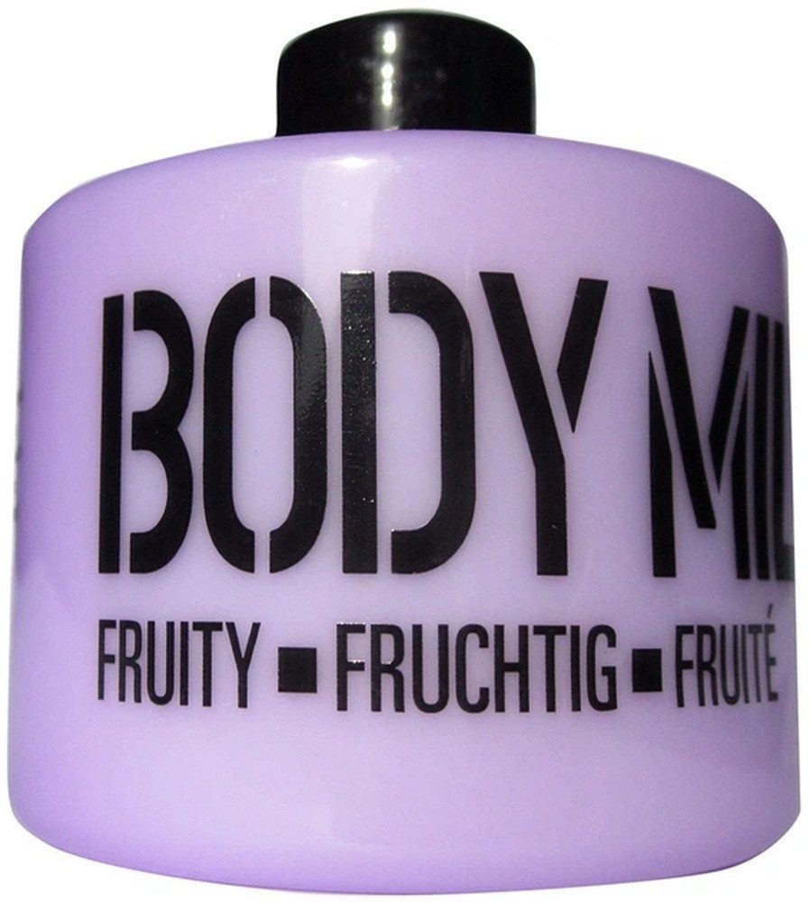 Mades Cosmetics Körperlotion Violette Körperlotion mit Fruchtduft 300ml