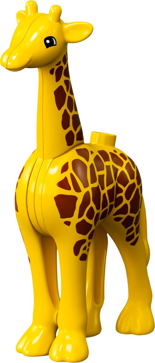 LEGO® LEGO Duplo: Giraffe Spielbausteine