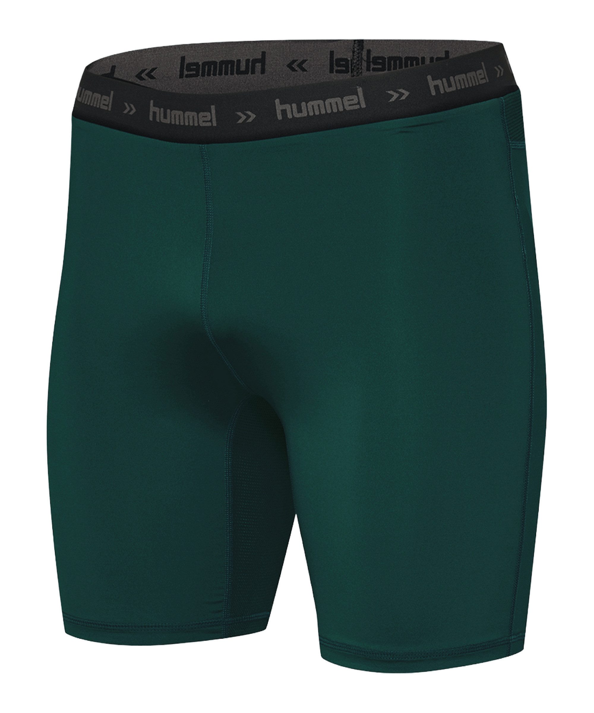 hummel Sporthose Hummel SMU Print Baselayer Short Shorts Unisex