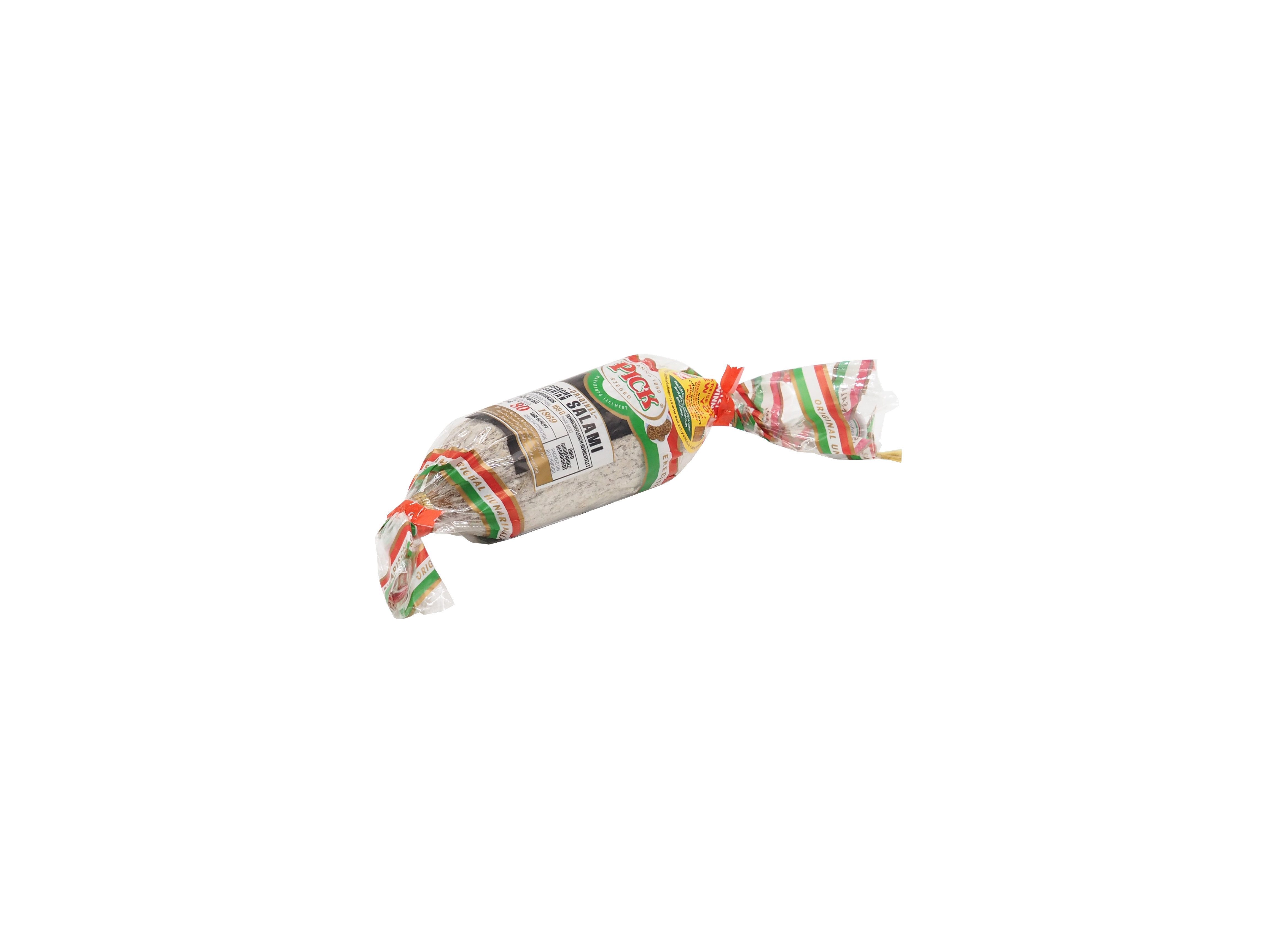 Pick Wurstkonserve Pick 0,25 kg Salami, 1 x 250 g, 1 St.