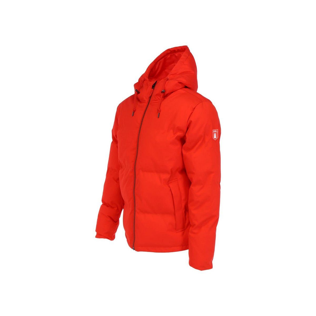 Derbe 3-in-1-Funktionsjacke rot (1-St)