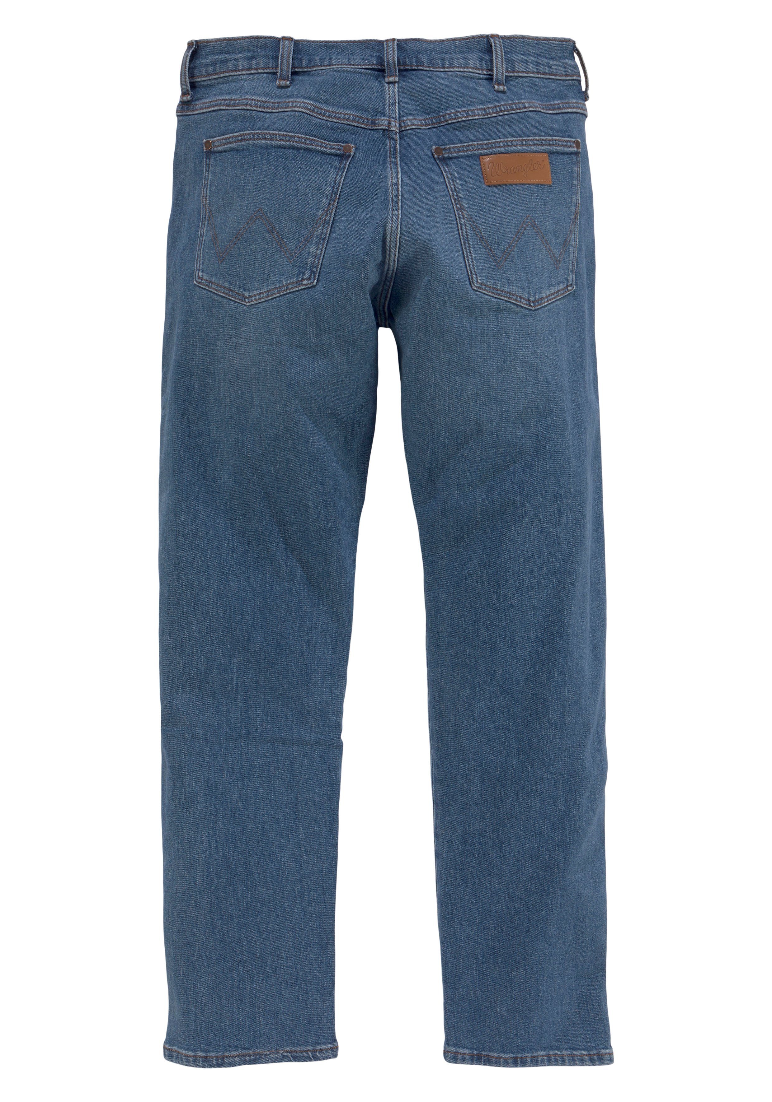 Wrangler new favorite Straight-Jeans Frontier