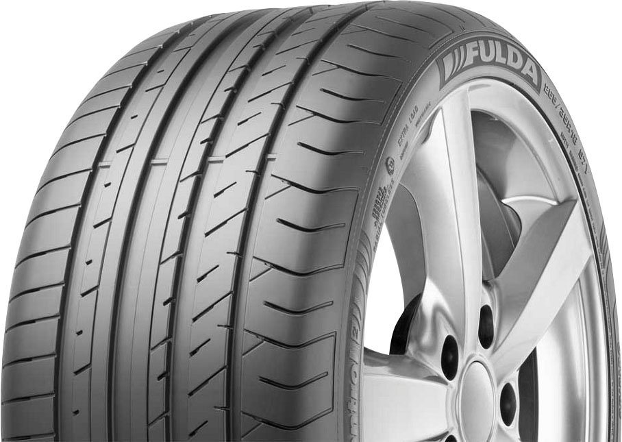 FULDA Sommerreifen FULDA, 1-St., in verschiedenen Ausführungen erhältlich,  Der Ultra High Performance Reifen für kontrolliertes, sportliches Fahren