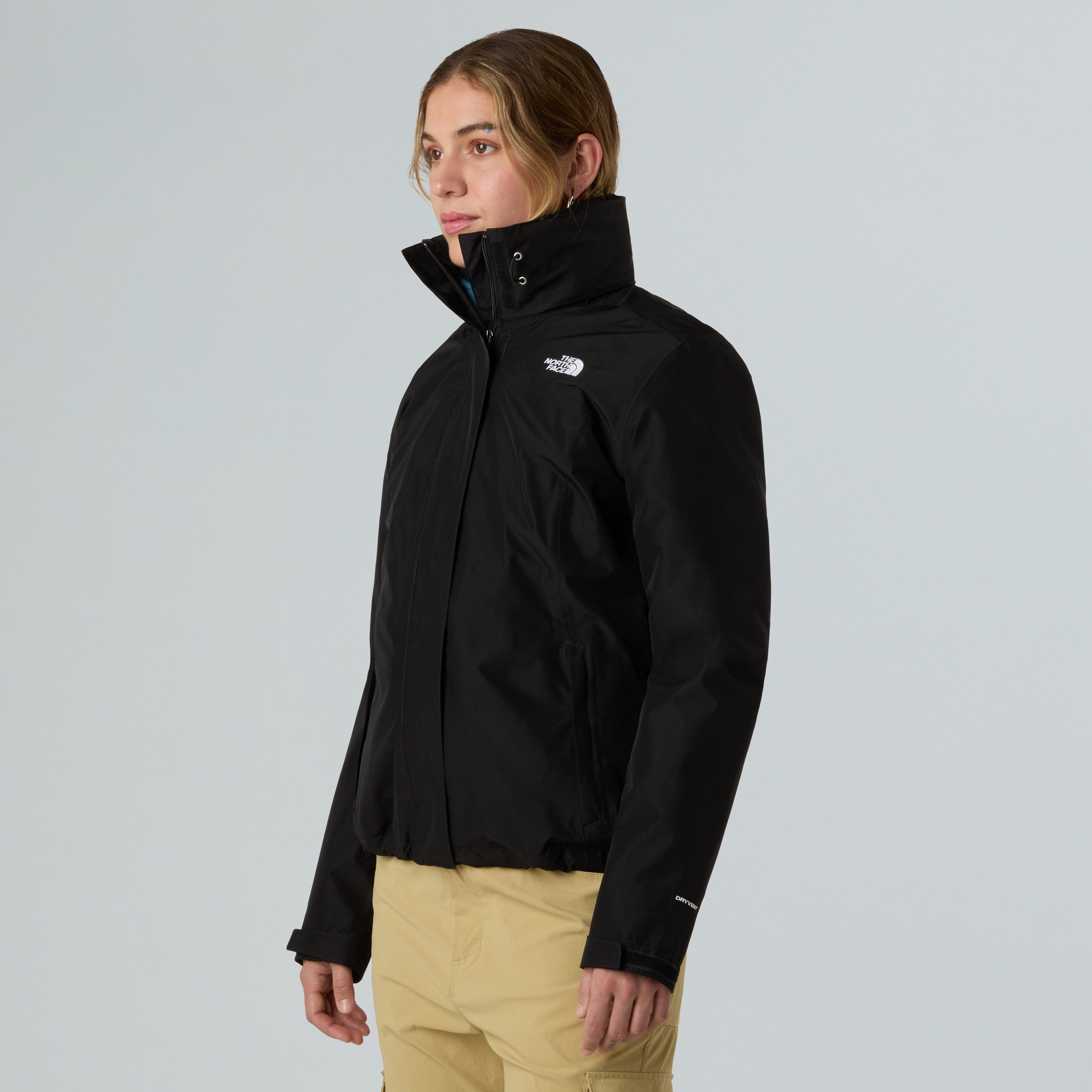 The North Face Funktionsjacke W SANGRO JACKET (1-St) Wasserdicht, winddicht günstig online kaufen