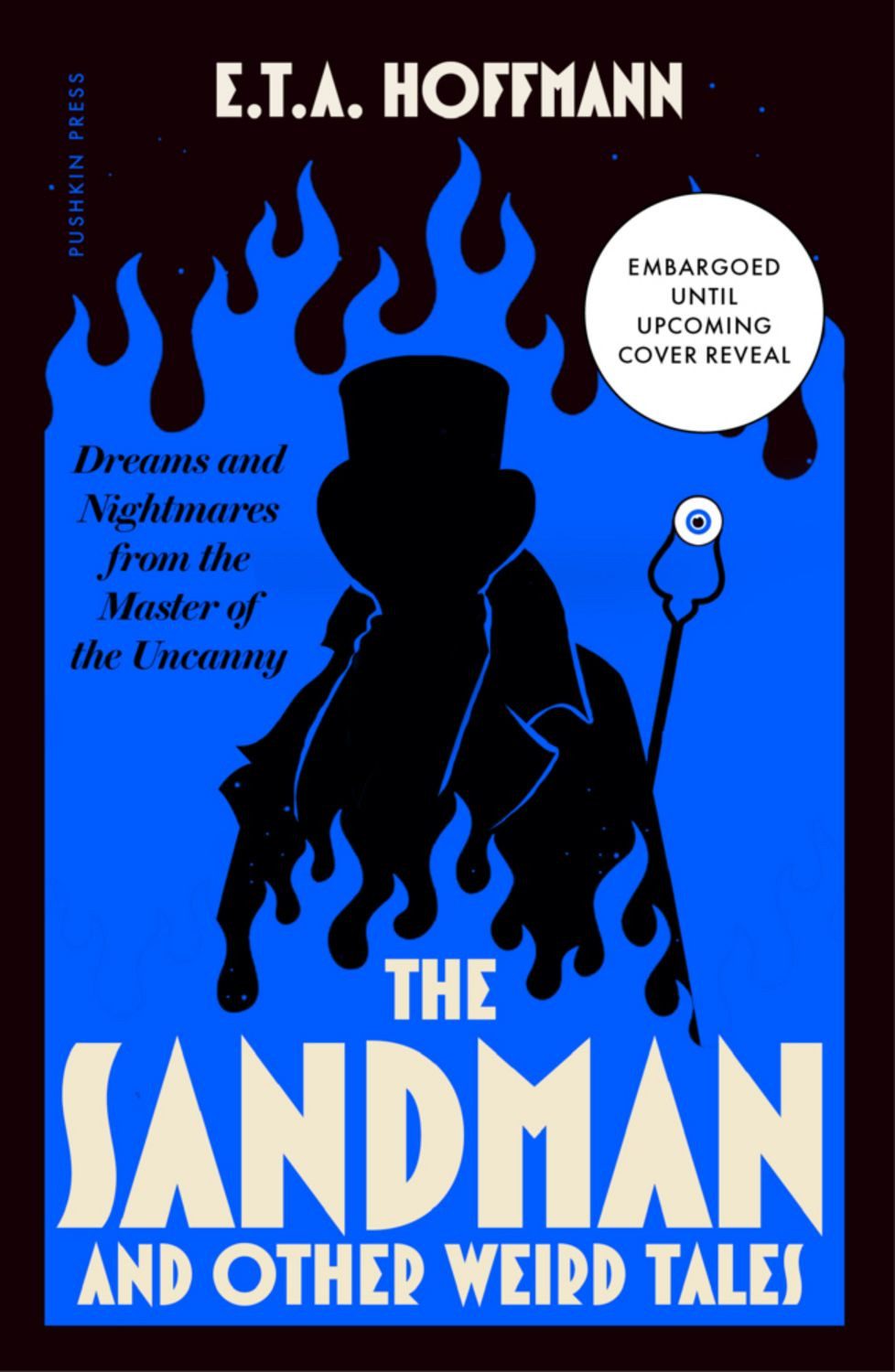 The Sandman / E. T. A. Hoffmann