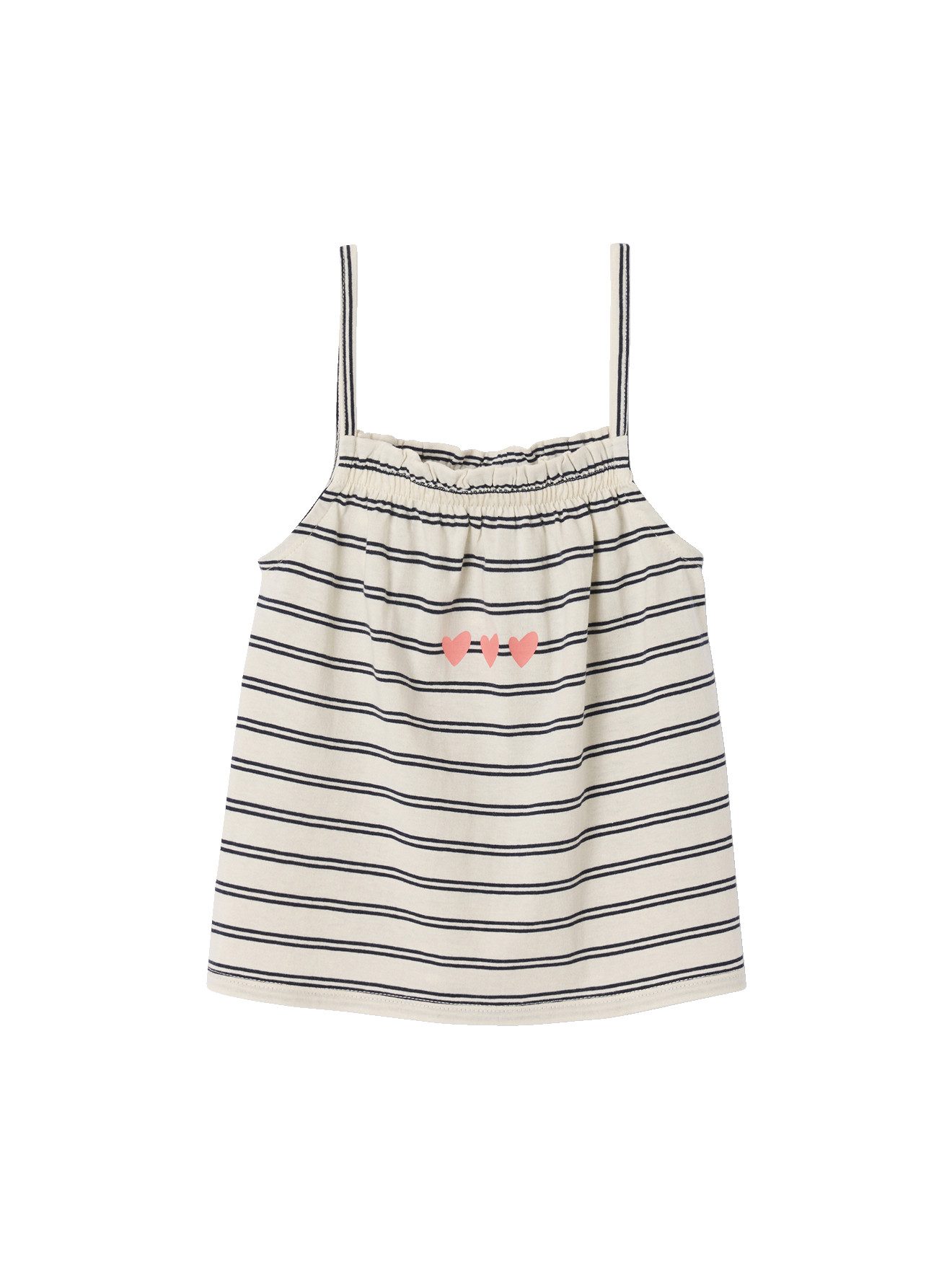 Kleid & Hose Mädchen-Set: Top & Shorts mit Gürtel