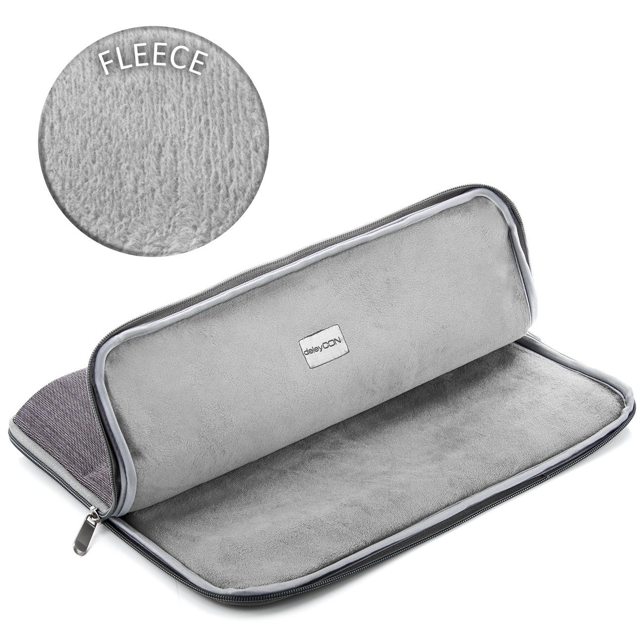 Businesstasche (43,94cm) 17,3" - Notebook bis deleyCON / für Laptop Notebooktasche deleyCON