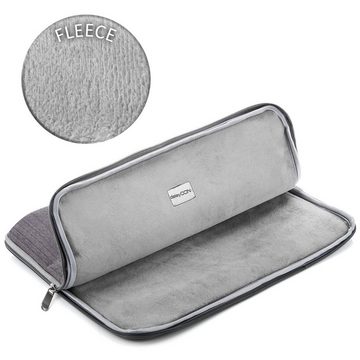 deleyCON Businesstasche deleyCON Notebooktasche für Notebook / Laptop bis 17,3" (43,94cm) -