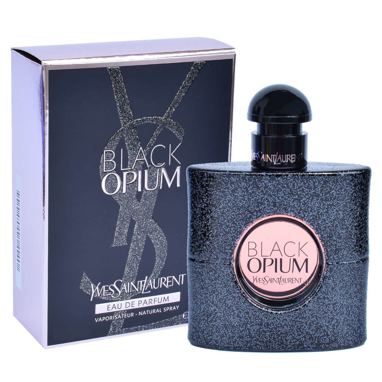 YVES SAINT LAURENT Eau de Parfum Black Opium, Damenduft