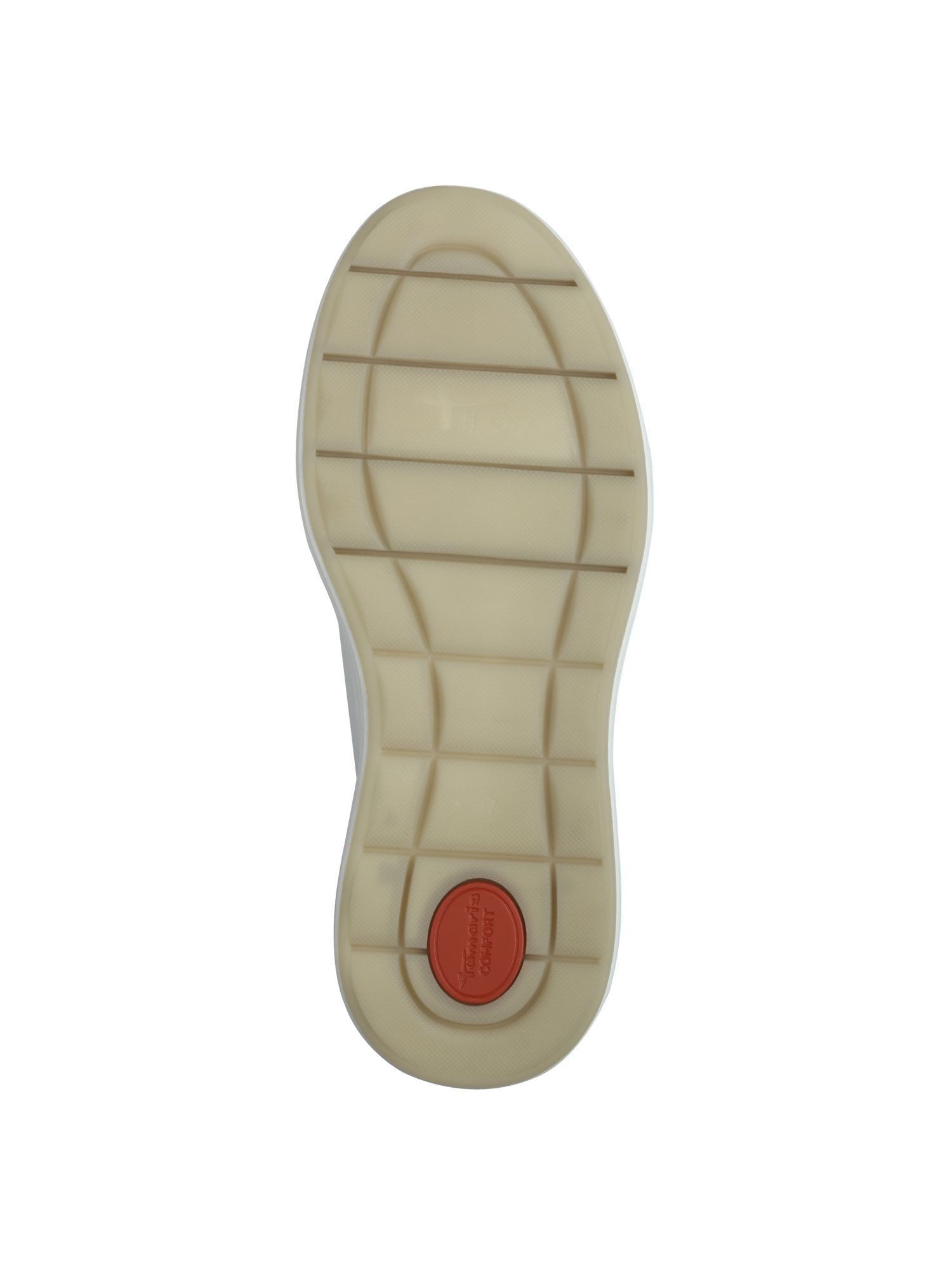 Tamaris WIDE FIT T-FLOW EFFECT, Removable Sock, comfortFit Sneaker T-FLOW EFFECT