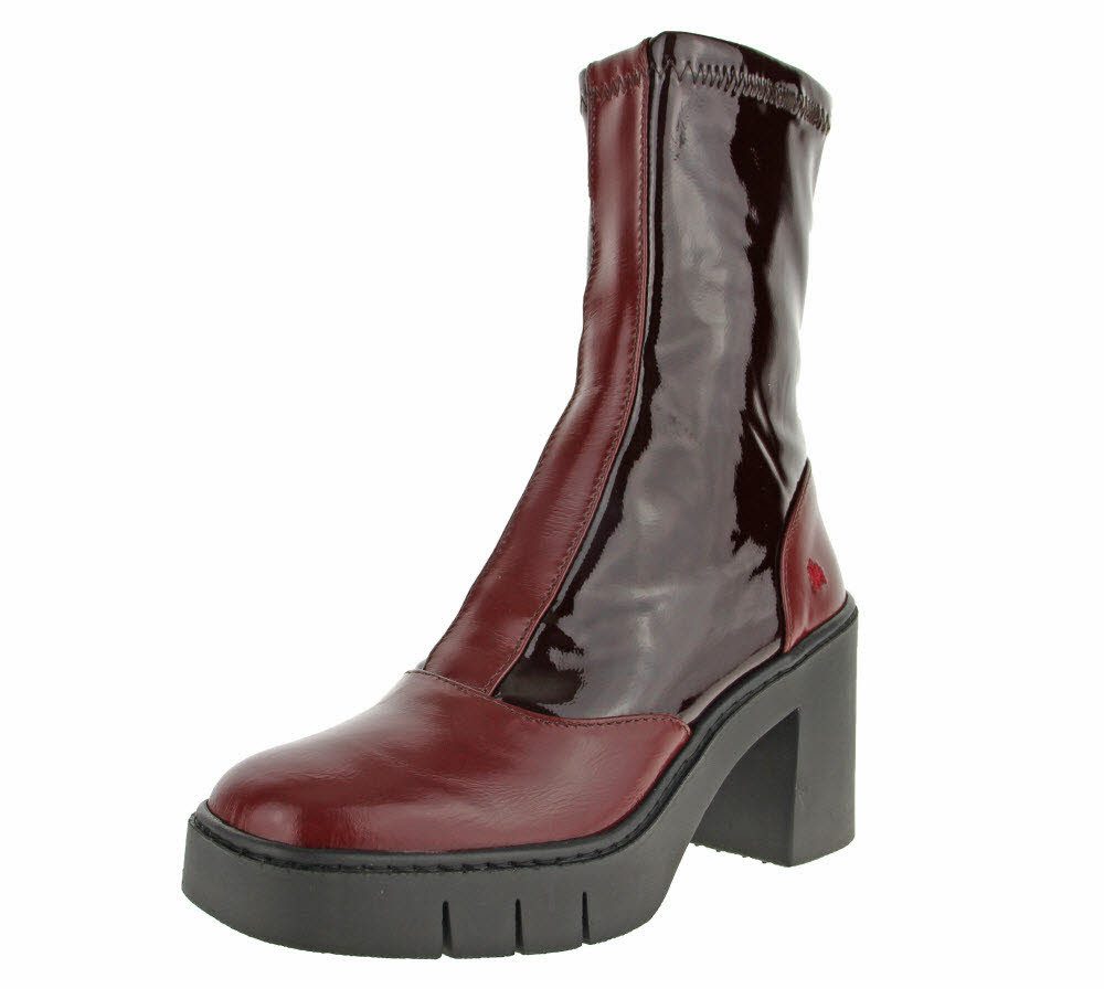 Art Art Damen Stiefel Plateaustiefel Stiefelette