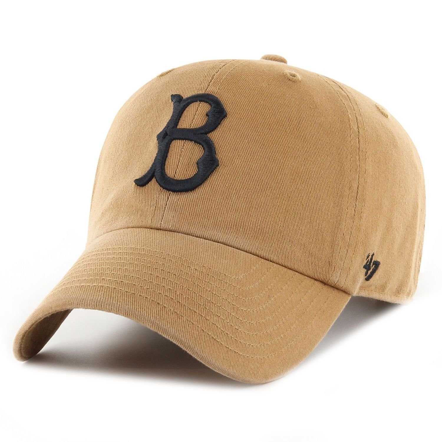 Cap Brand UP Baseball Strapback Dodgers '47 Angeles CLEAN Los
