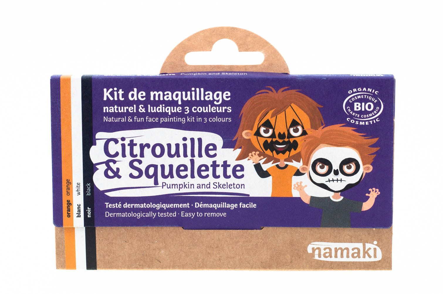 Orange,Weiß,Schwarz