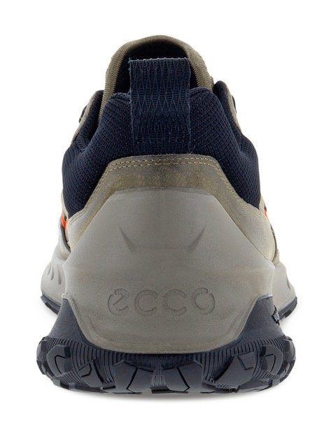Ecco ULT-TRN M Sneaker Michelin-Laufsohle profilierter mit grün