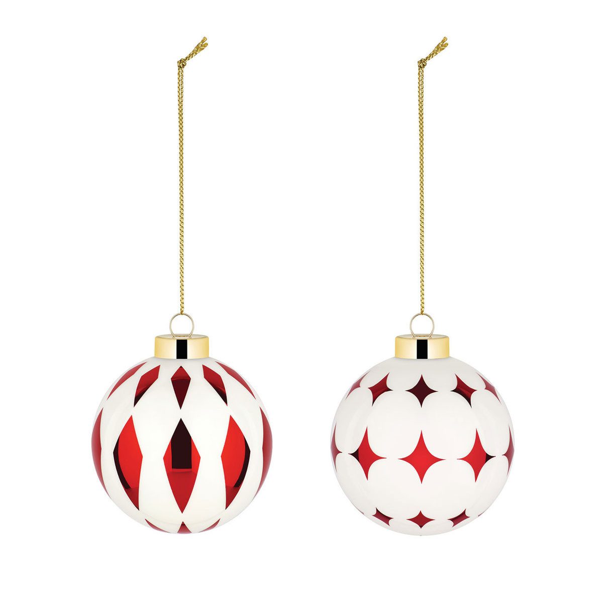 Alessi Christbaumschmuck Delight