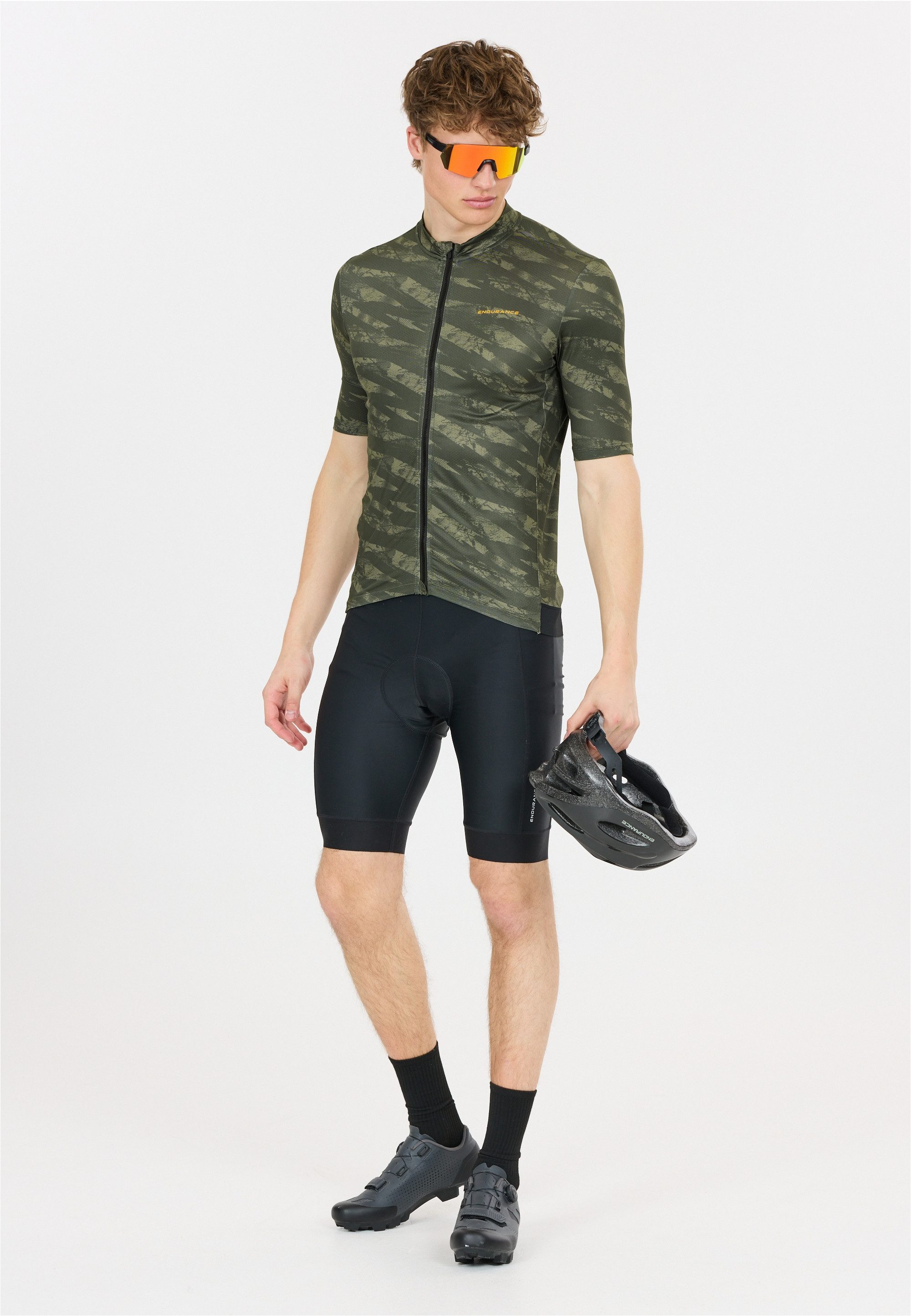 ENDURANCE Radtrikot Yaris mit Quick Dry-Funktion