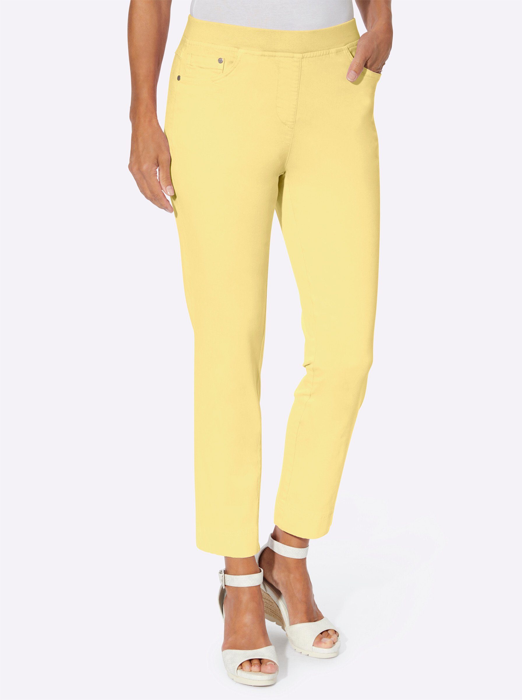 Witt Jeansshorts 7/8-Hose günstig online kaufen