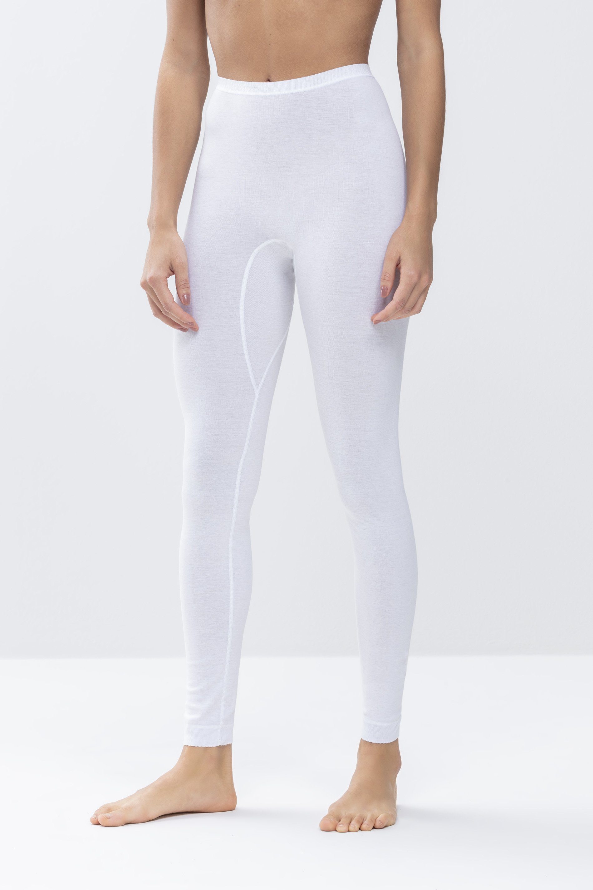 Mey Leggings Damen Serie Noblesse Uni (1-tlg) günstig online kaufen