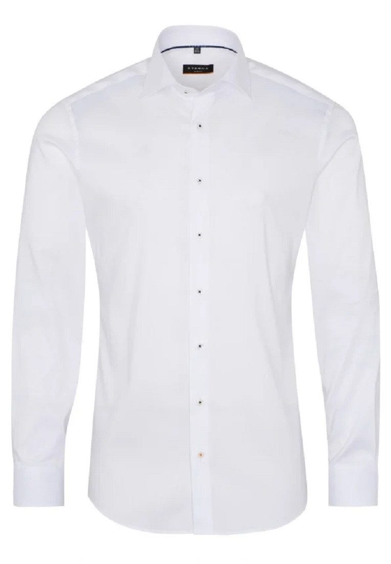 Eterna Businesshemd ETERNA, unifarbenes PERFORMANCE SHIRT - Slim Fit