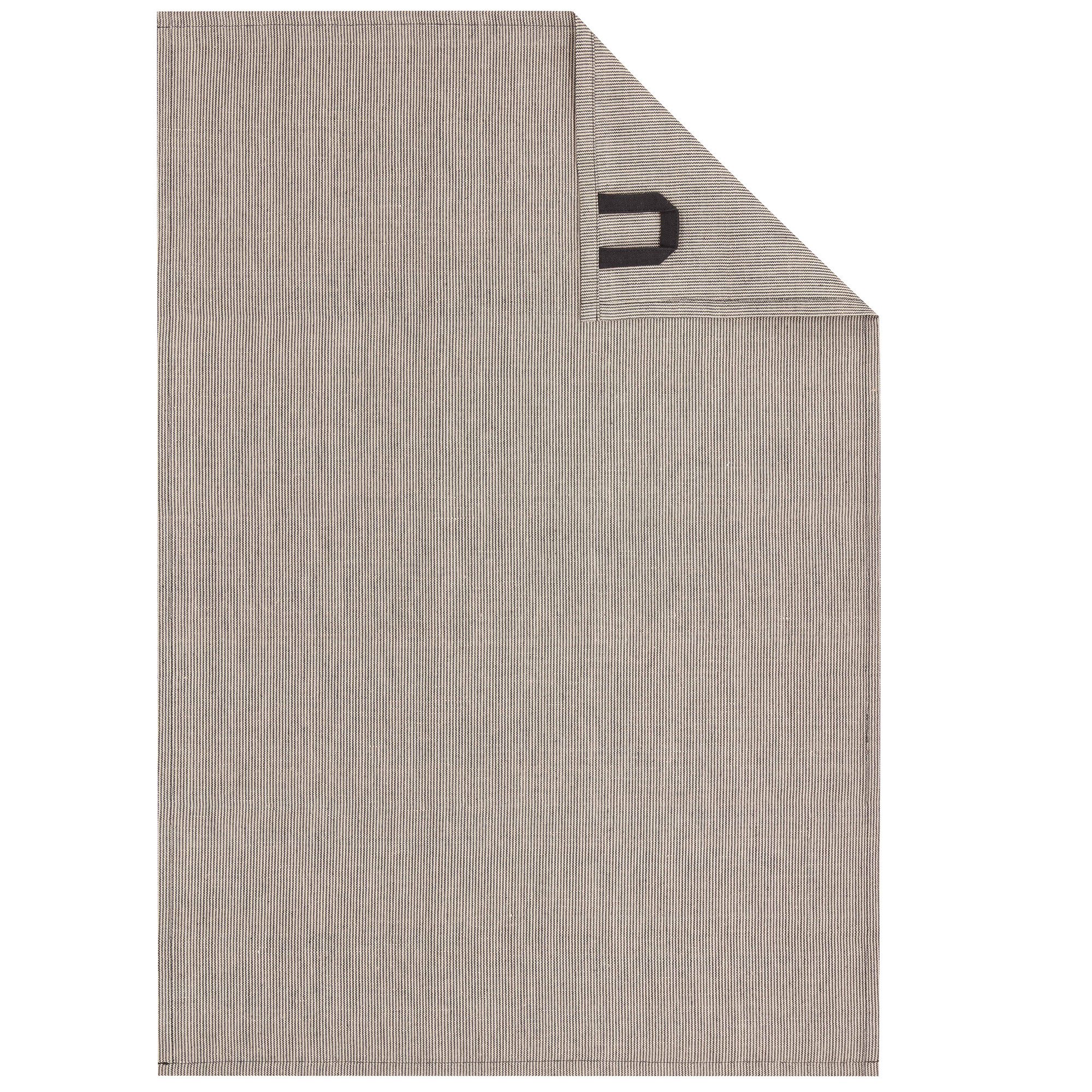 Cawö Home Geschirrtuch Cuisine Nature Allover 534, (1-tlg)