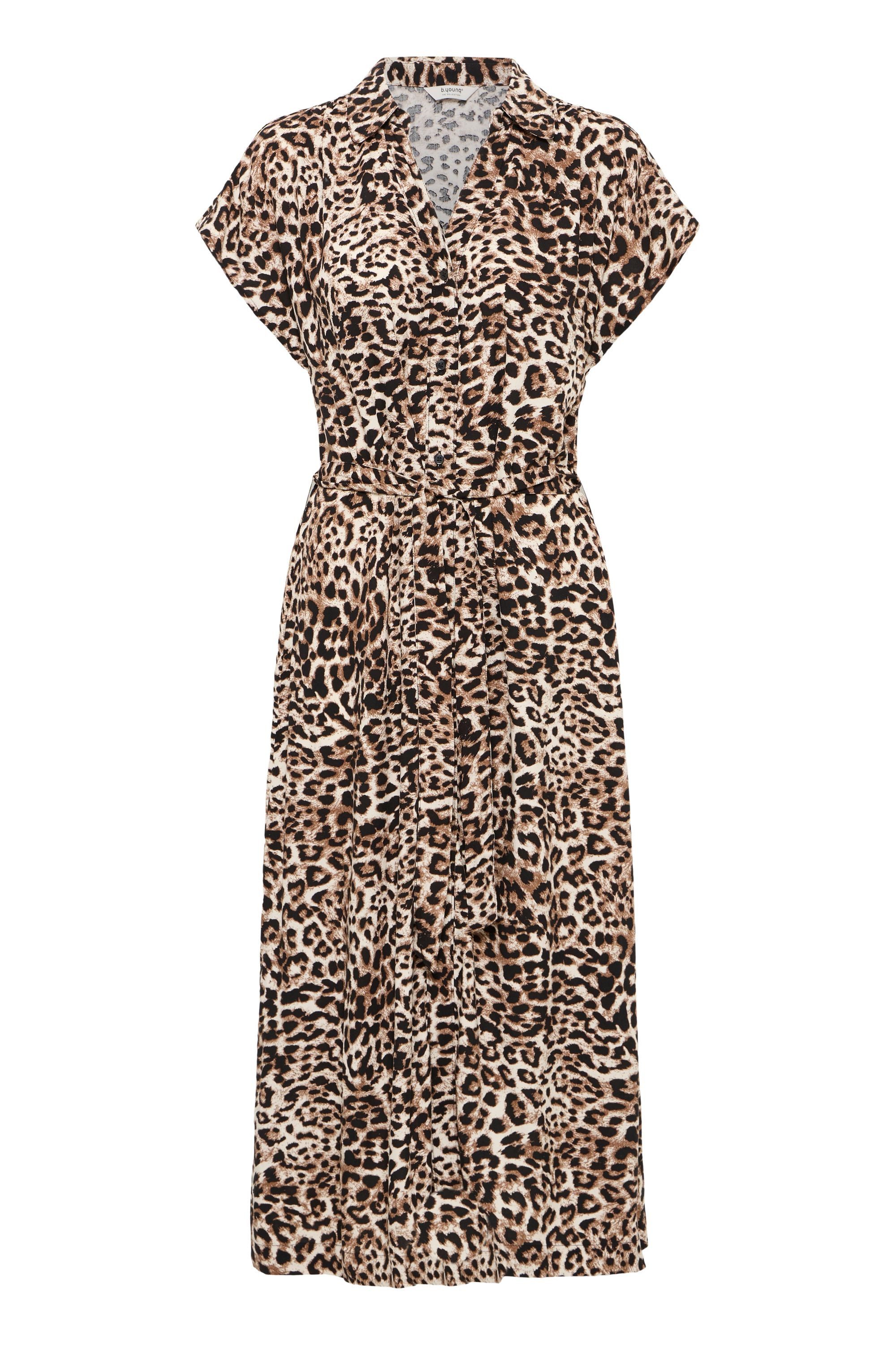 b.young Midikleid BYMMMJOELLA modisches Kleid mit günstig online kaufen